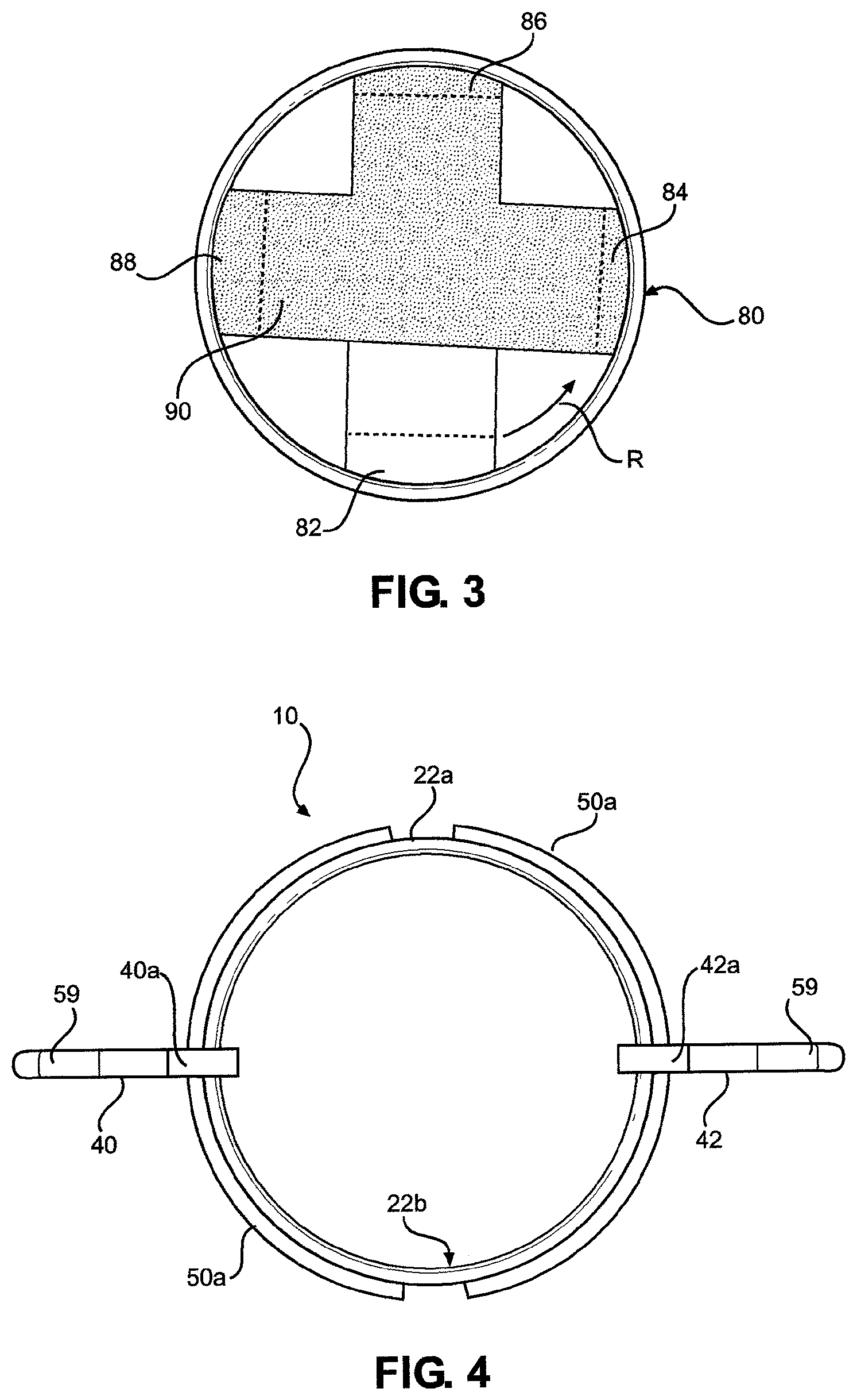Patent US11793338 Figure 3 – Beverage container holder assembly