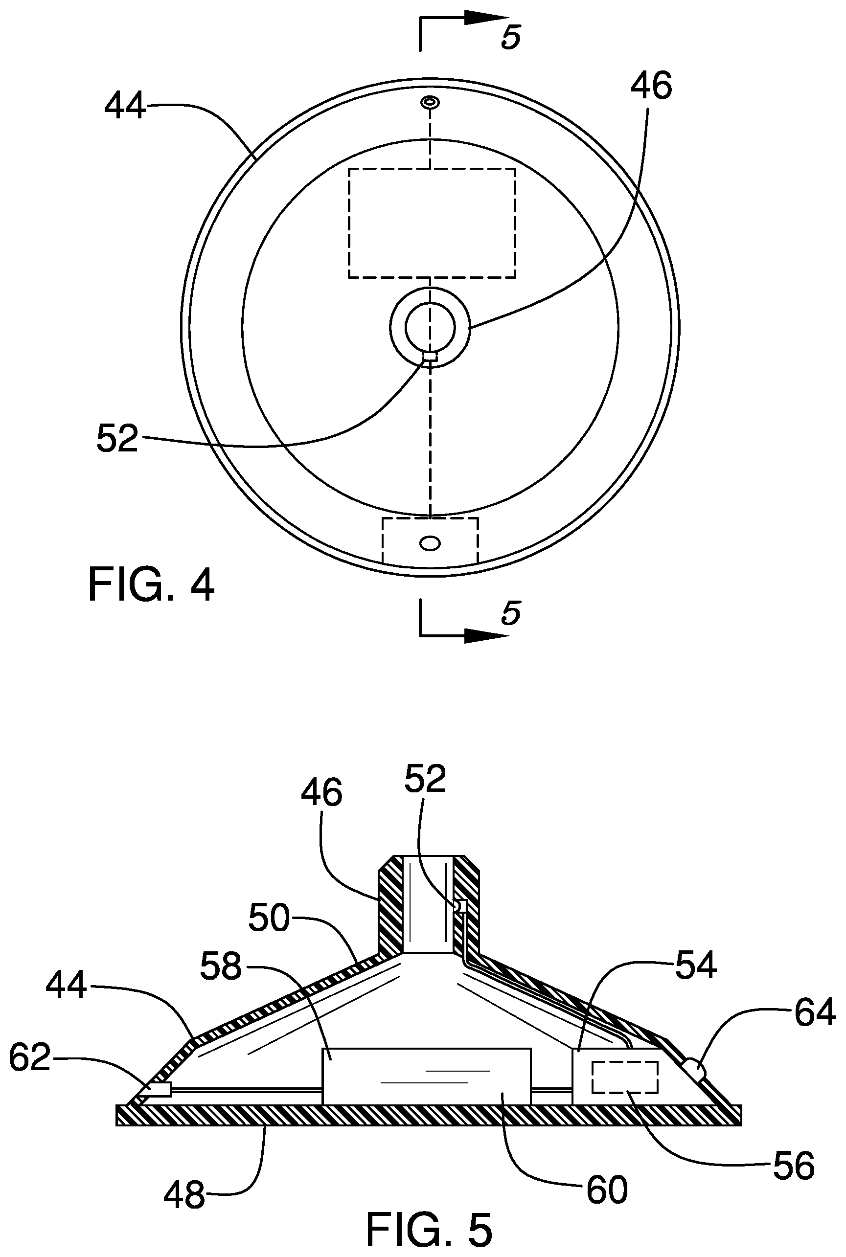 Patent US11793342 Figure 4 – Modular Christmas tree assembly