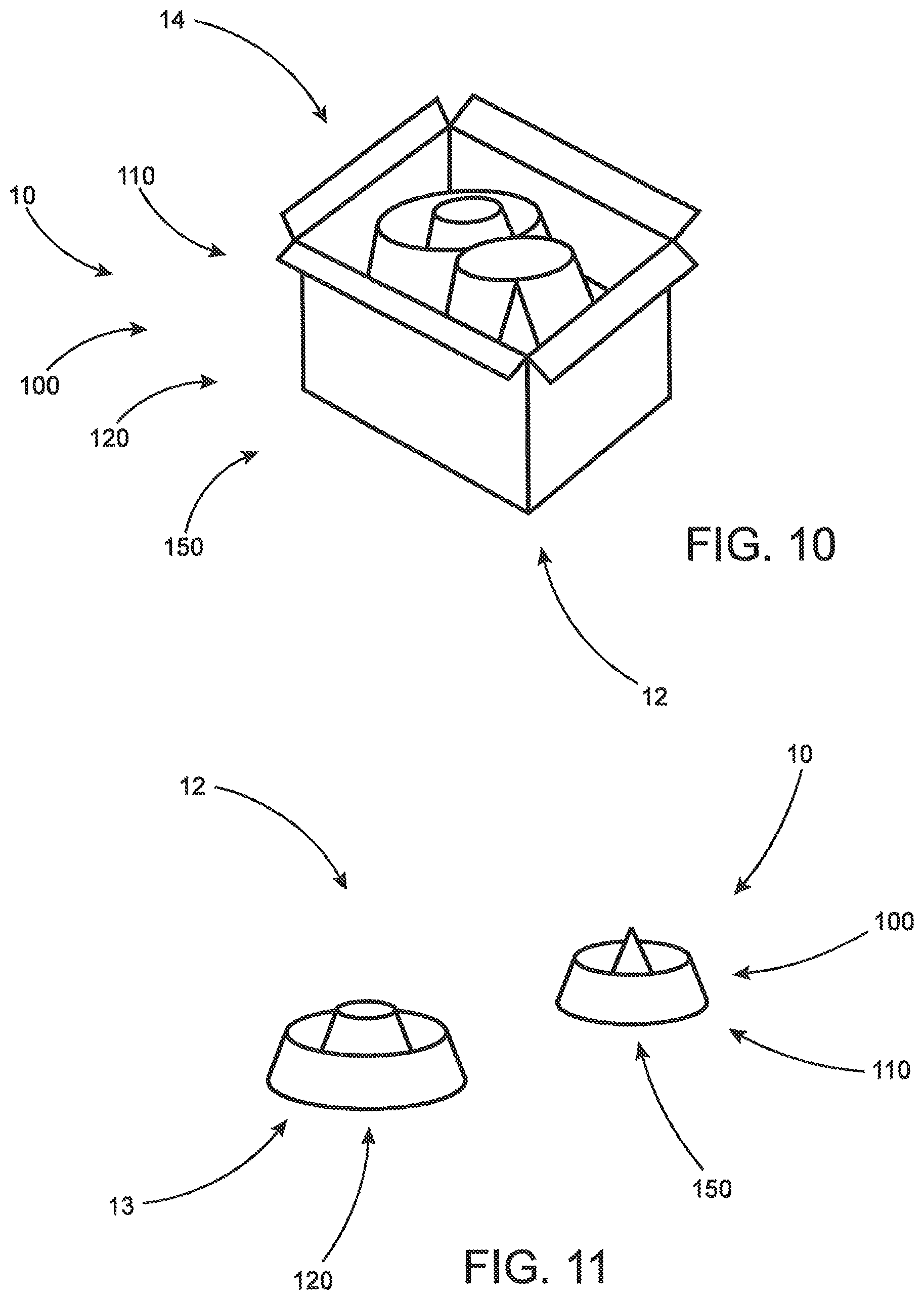 Patent US11793343 Figure 7 – Artificial tree assembly