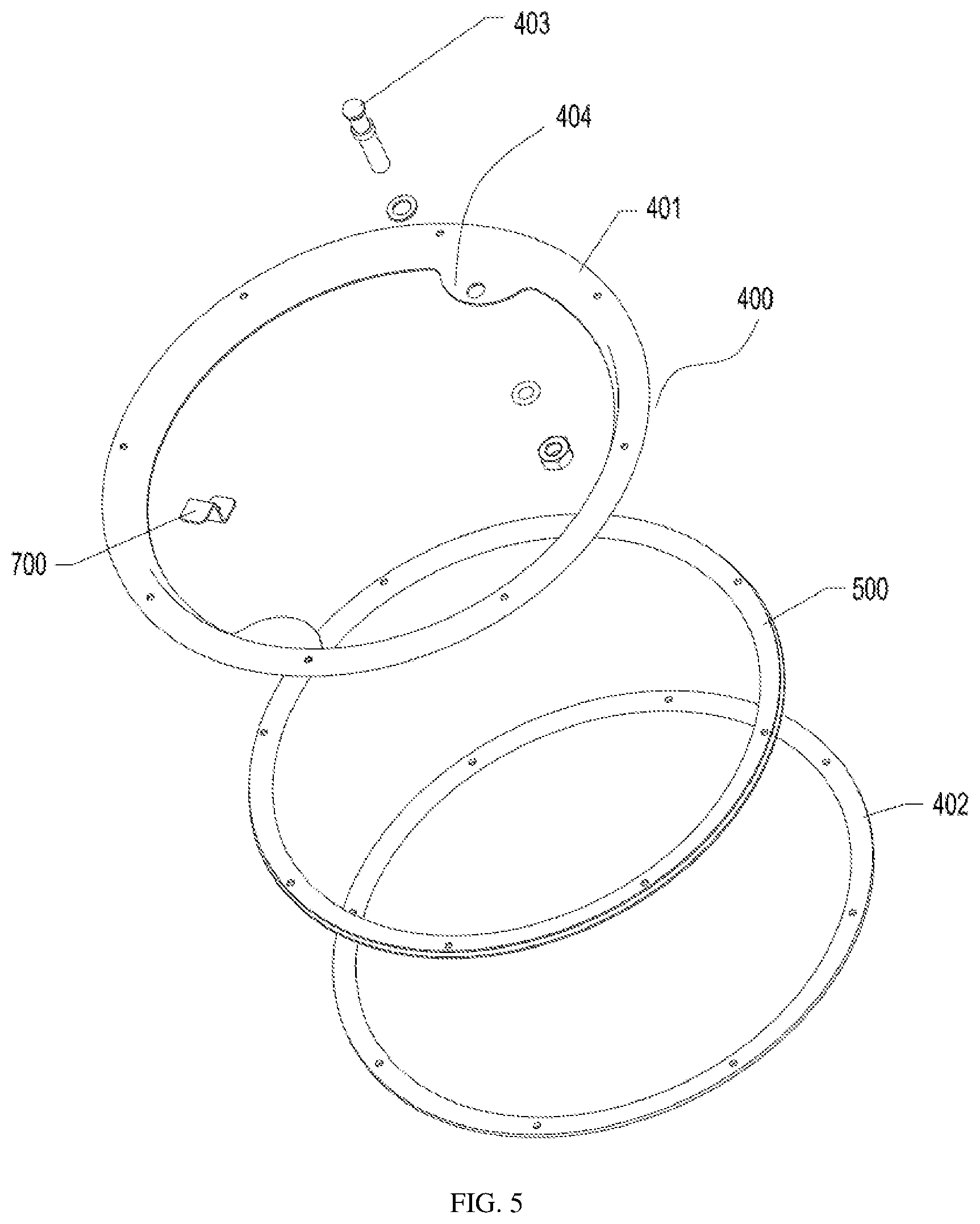 Patent US11793345 Figure 3 – Multifunctional cooker