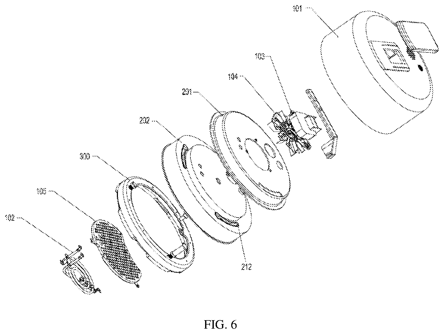 Patent US11793345 Figure 4 – Multifunctional cooker