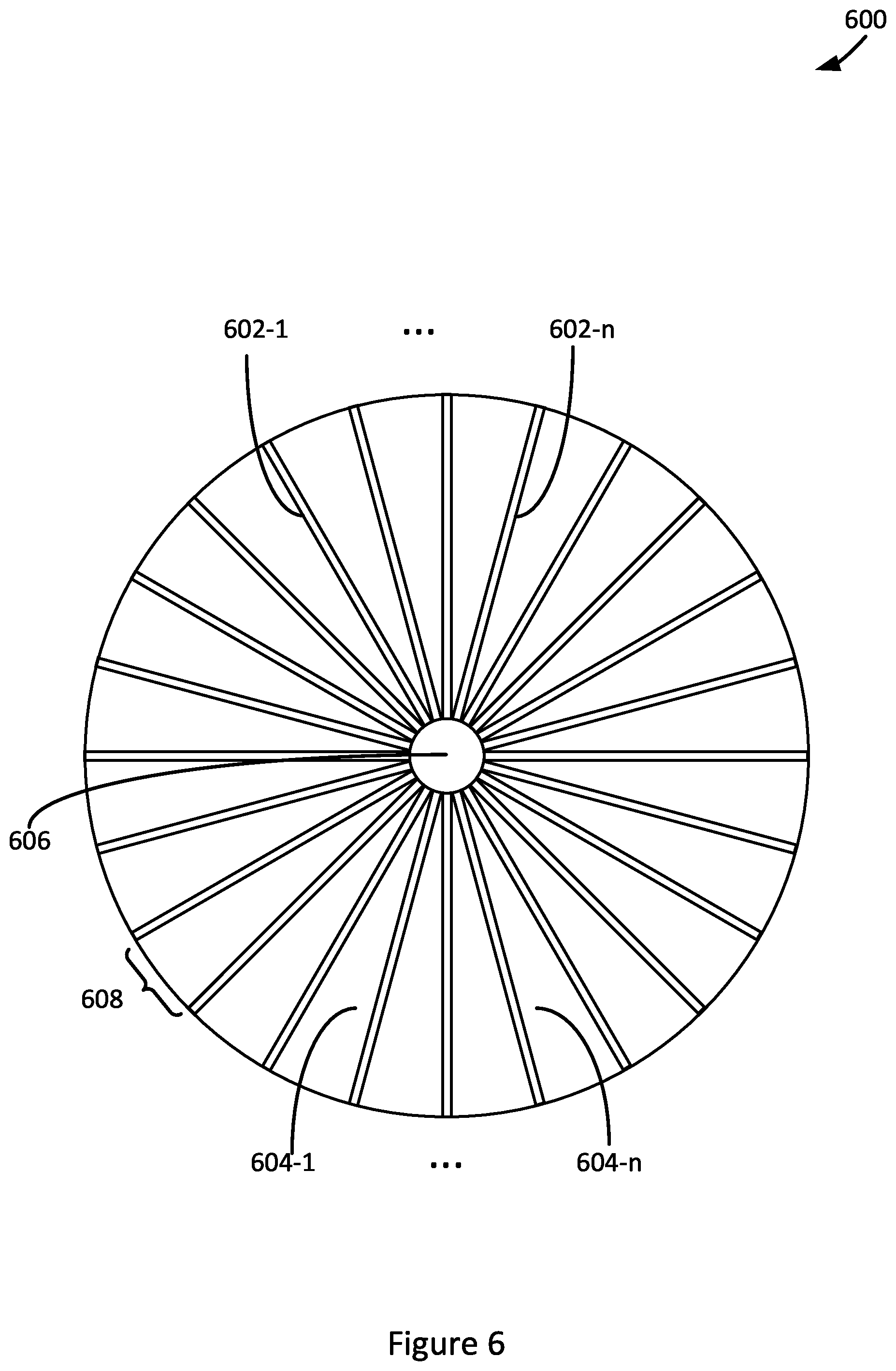 Patent US11793346 Figure 6 – Vessel for transferring thermal energy to and inducing convection in a contained fluid