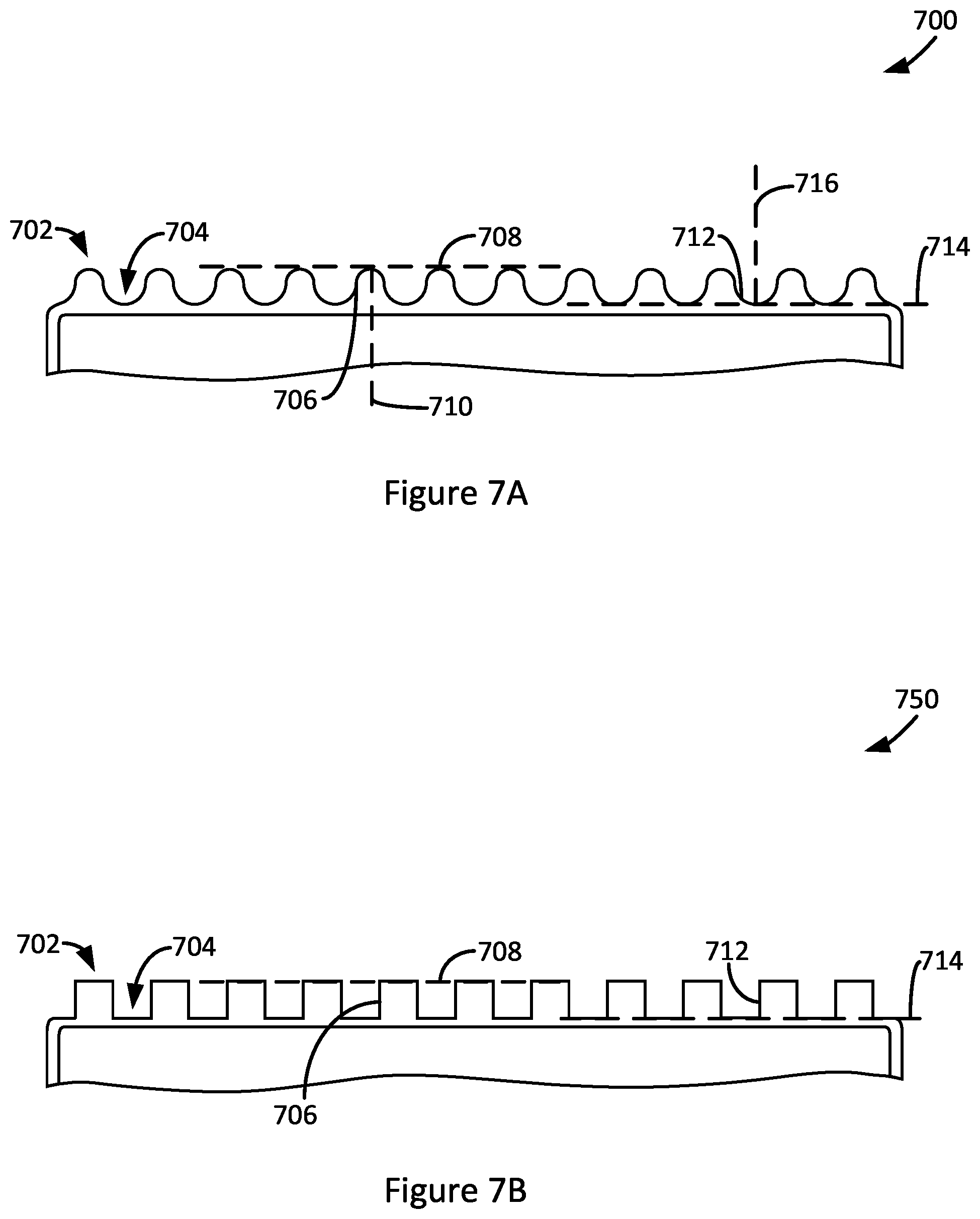 Patent US11793346 Figure 7 – Vessel for transferring thermal energy to and inducing convection in a contained fluid