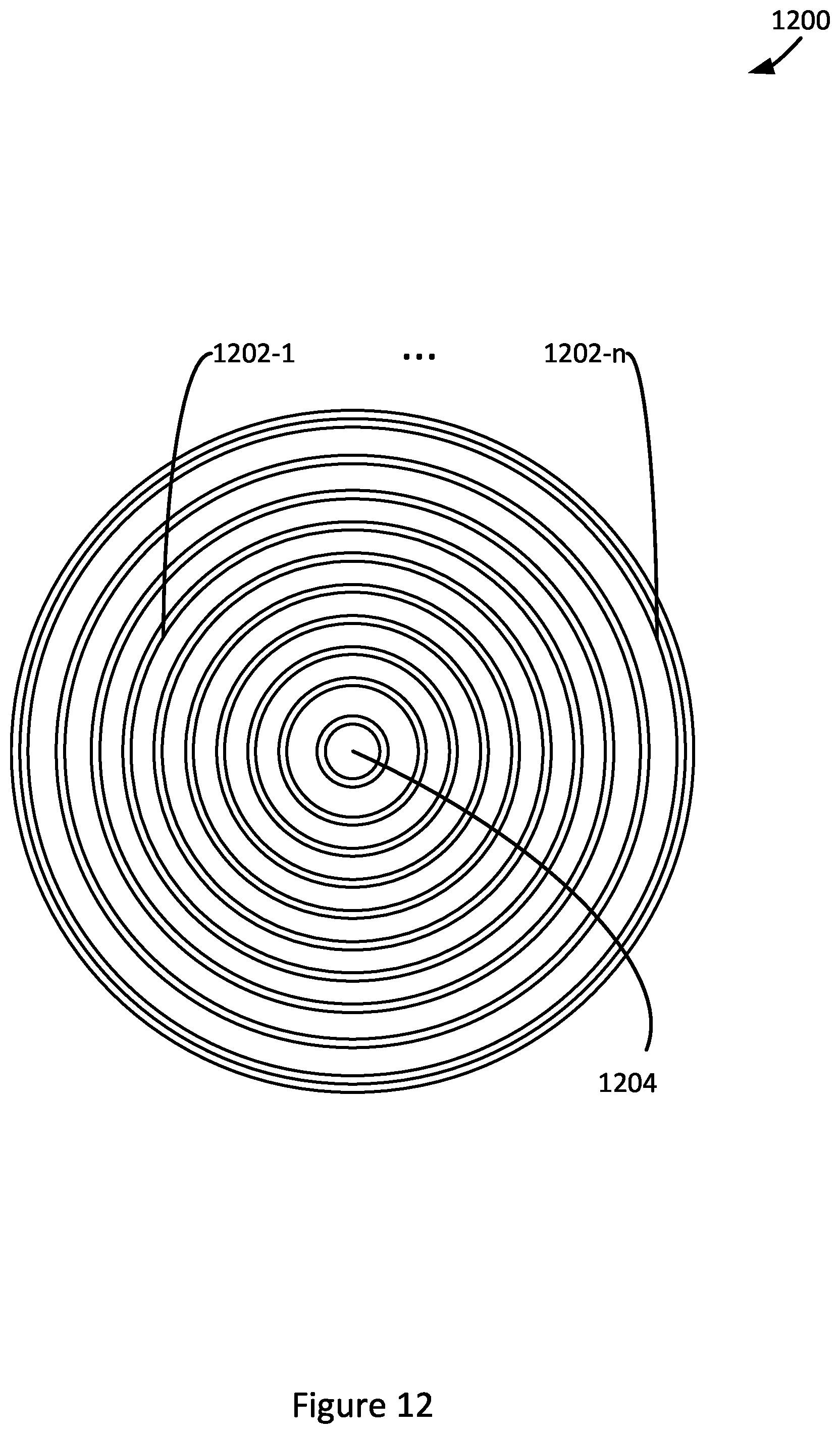 Patent US11793346 Figure 11 – Vessel for transferring thermal energy to and inducing convection in a contained fluid
