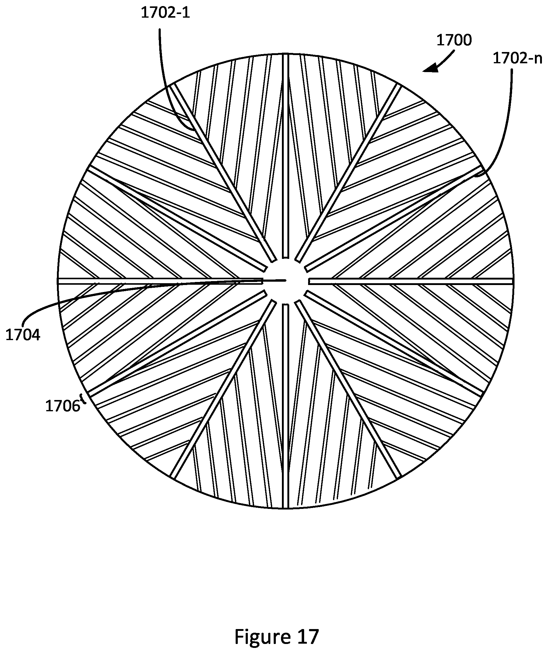 Patent US11793346 Figure 16 – Vessel for transferring thermal energy to and inducing convection in a contained fluid