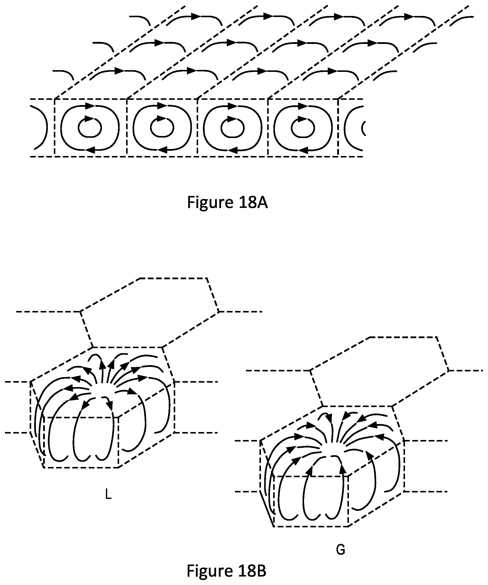 Patent US11793346 Figure 17 – Vessel for transferring thermal energy to and inducing convection in a contained fluid