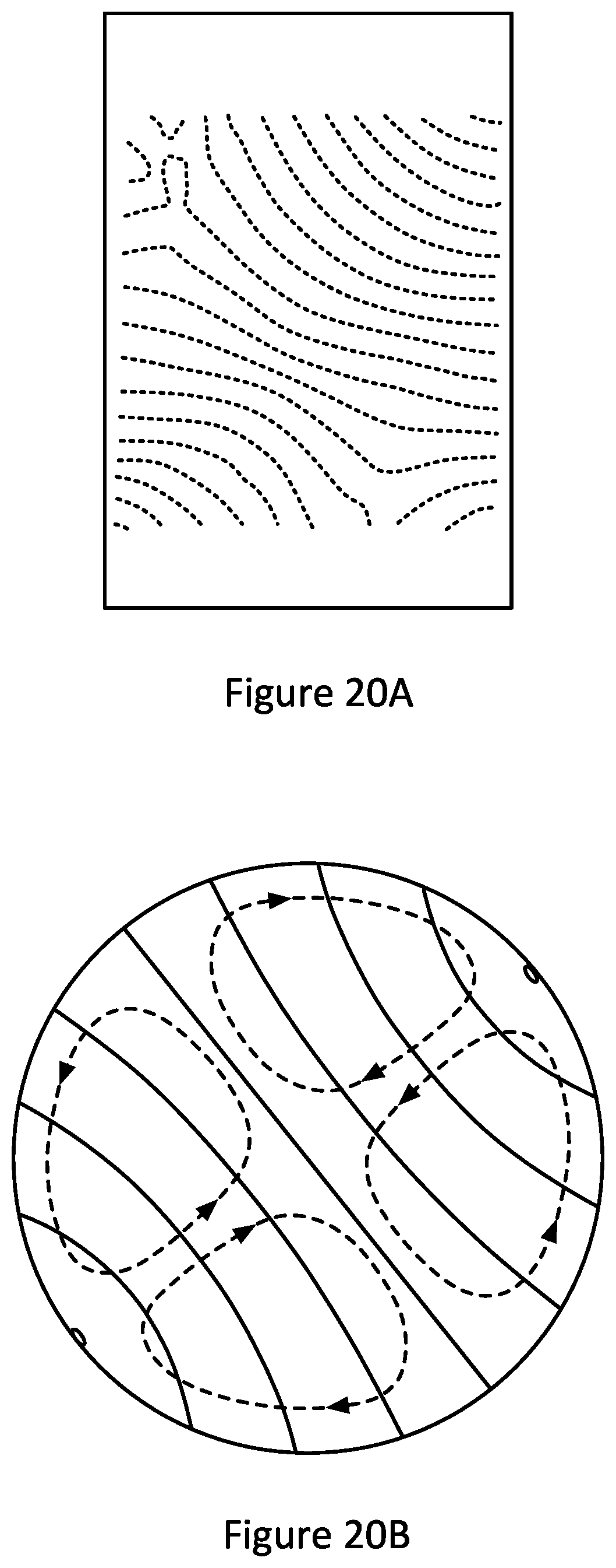 Patent US11793346 Figure 19 – Vessel for transferring thermal energy to and inducing convection in a contained fluid