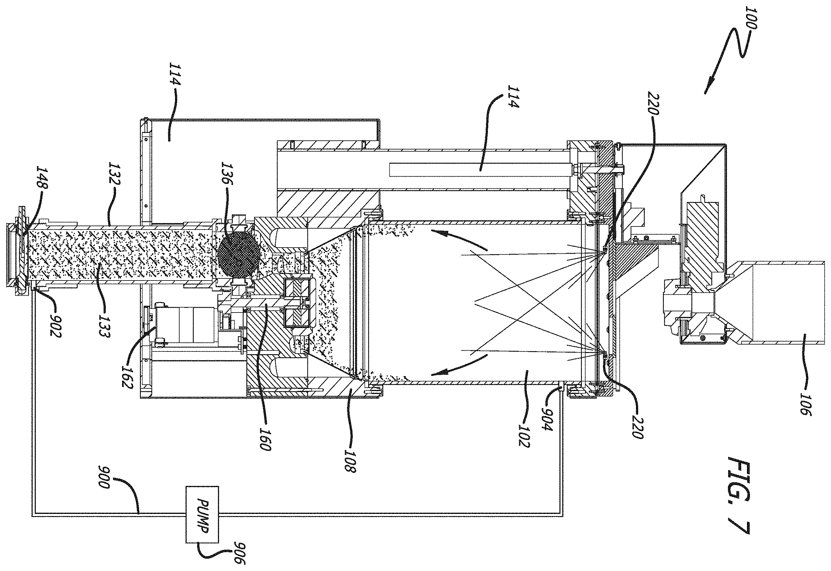 Patent US11793347 Figure 7 – Magnetically driven beverage brewing system and method