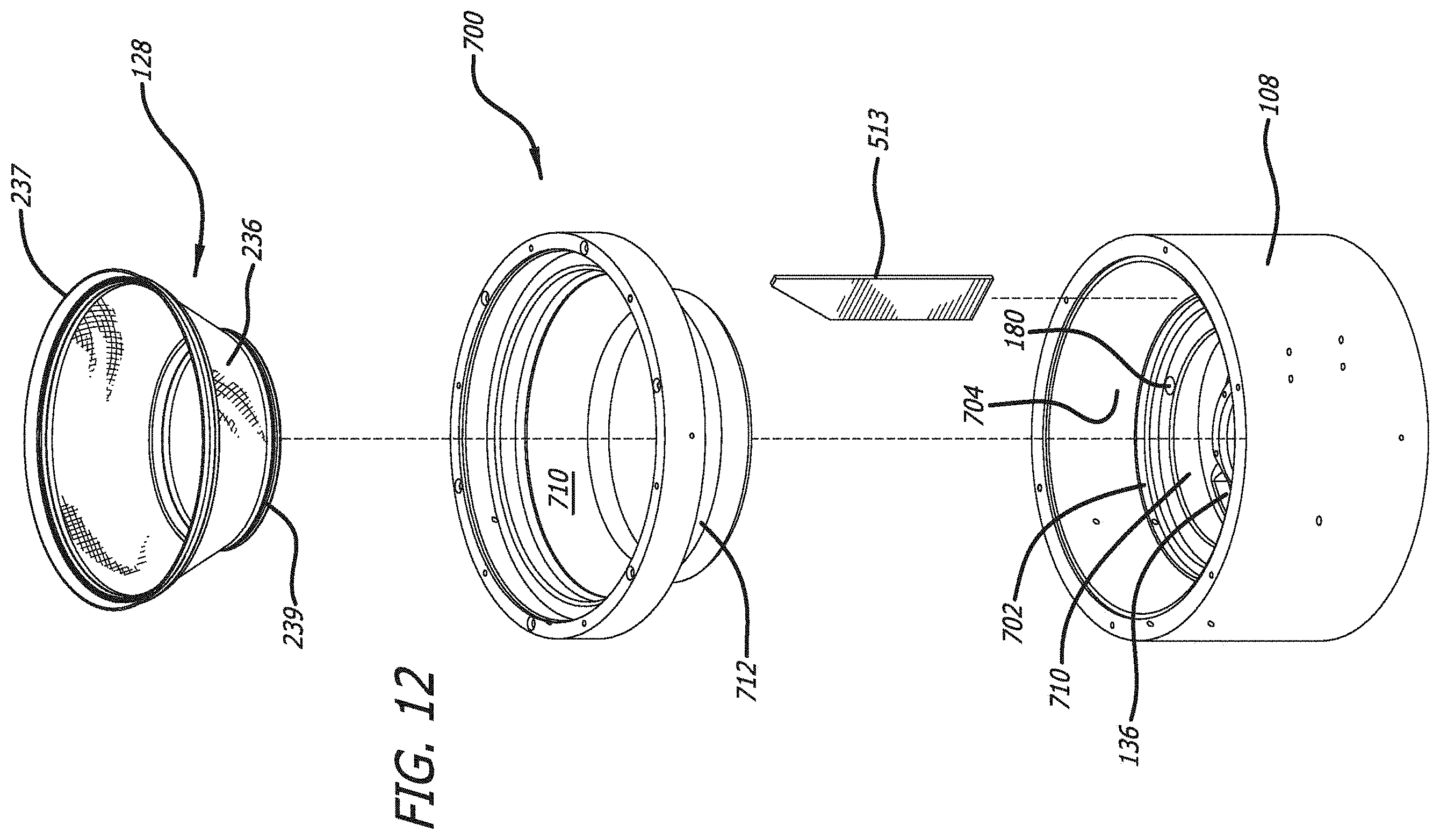 Patent US11793347 Figure 12 – Magnetically driven beverage brewing system and method
