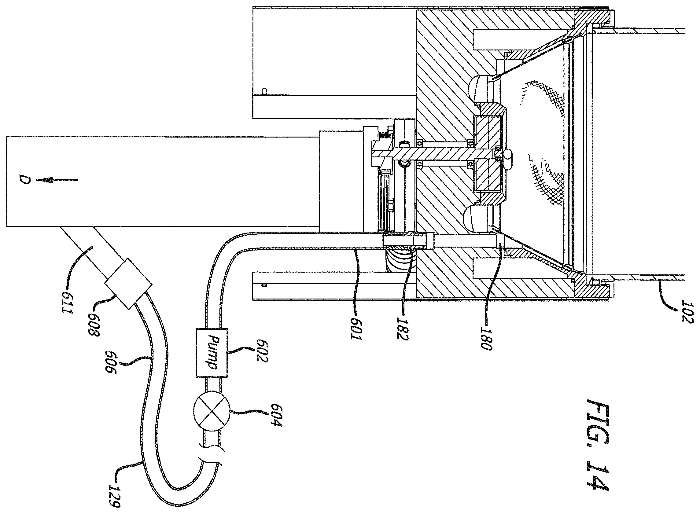 Patent US11793347 Figure 14 – Magnetically driven beverage brewing system and method