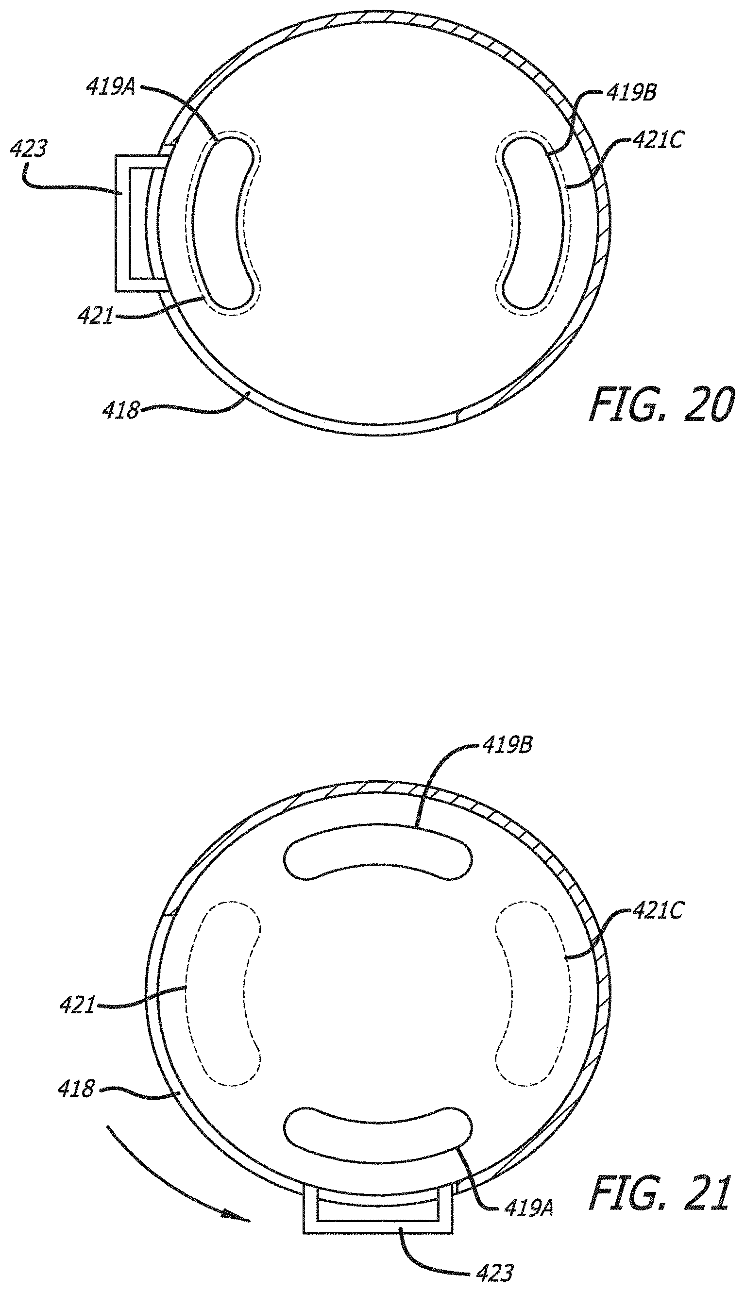 Patent US11793347 Figure 20 – Magnetically driven beverage brewing system and method