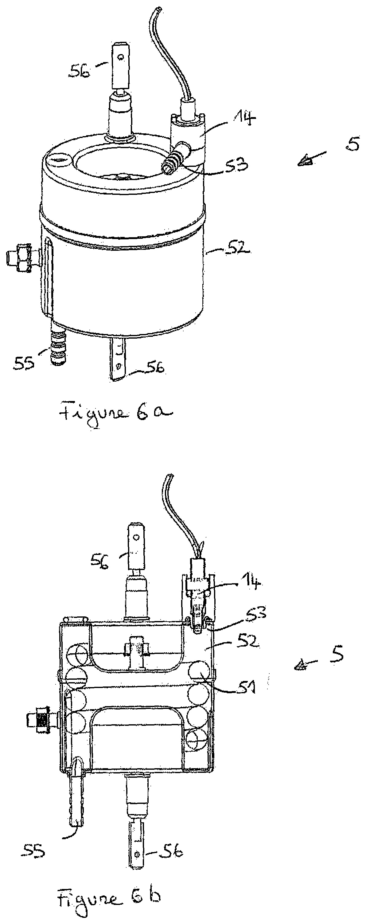 Patent US11793348 Figure 5 – Process of preparation of tea