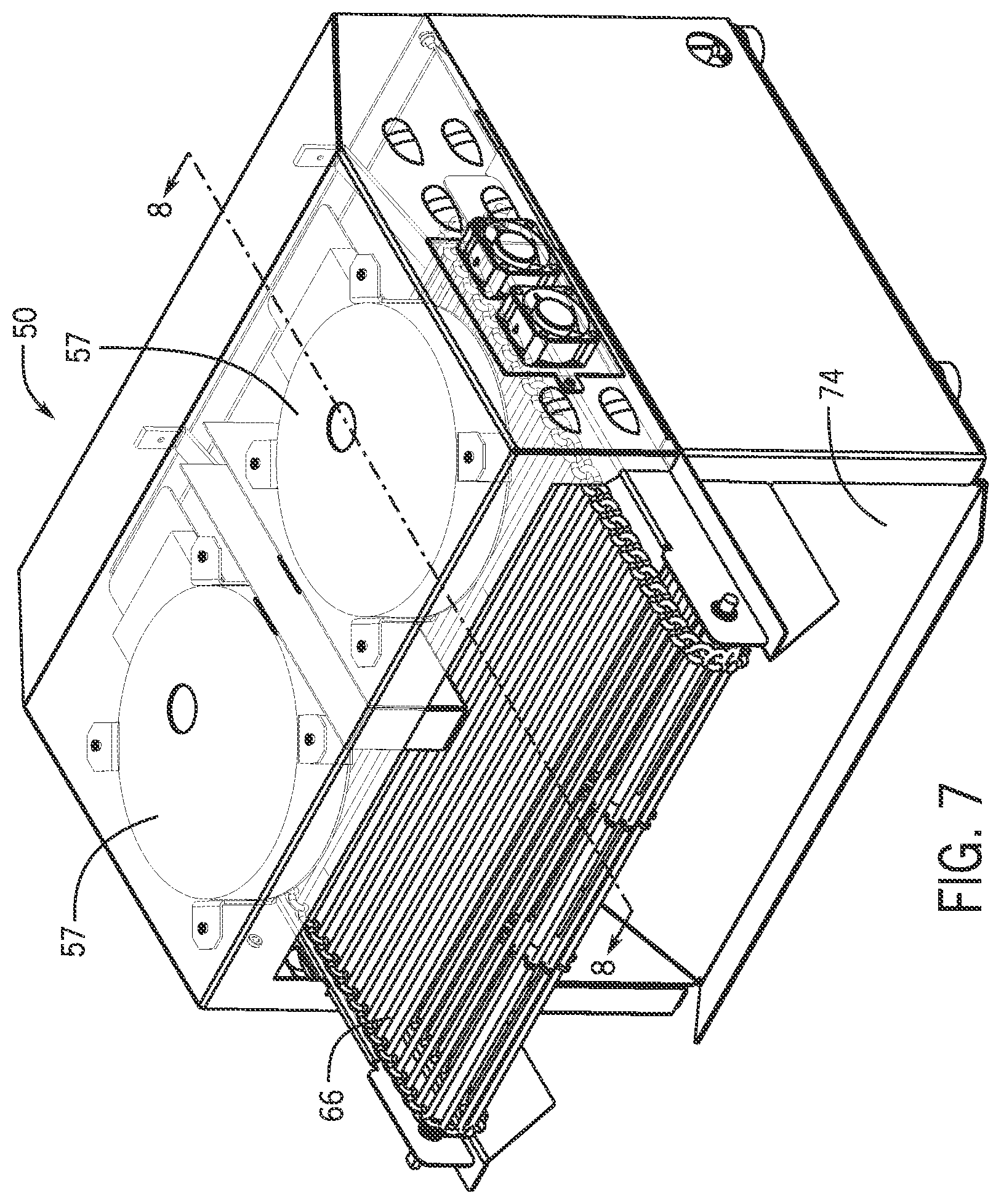 Patent US11793356 Figure 9 – Infrared toaster
