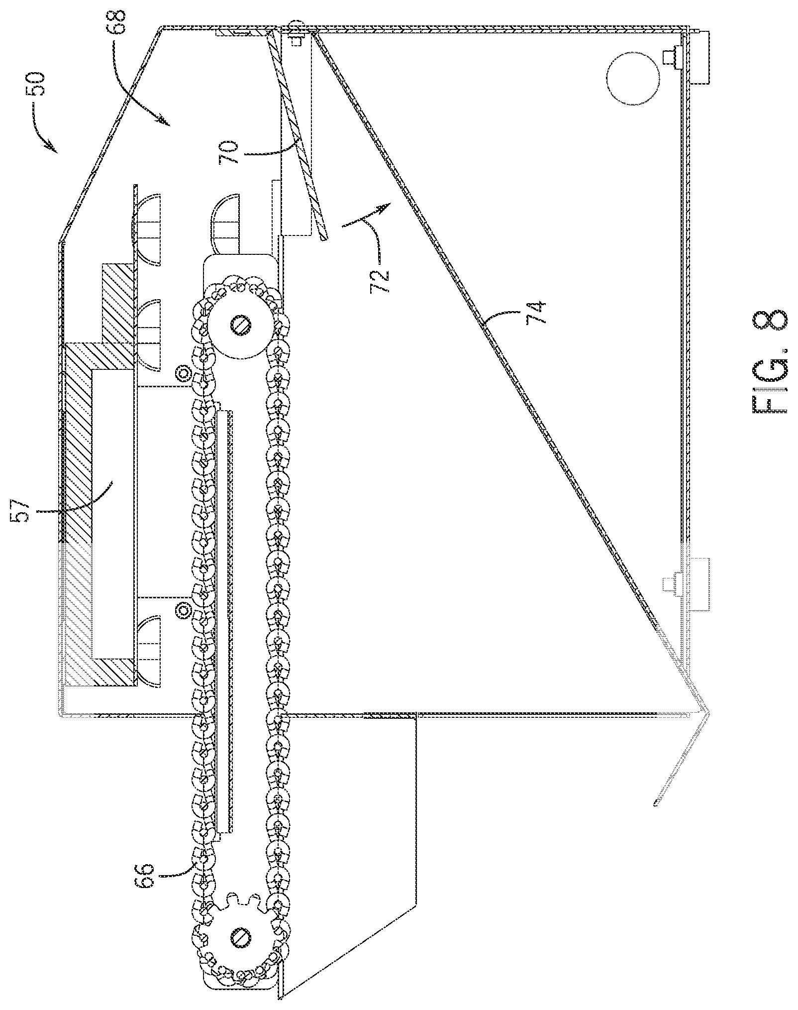 Patent US11793356 Figure 10 – Infrared toaster