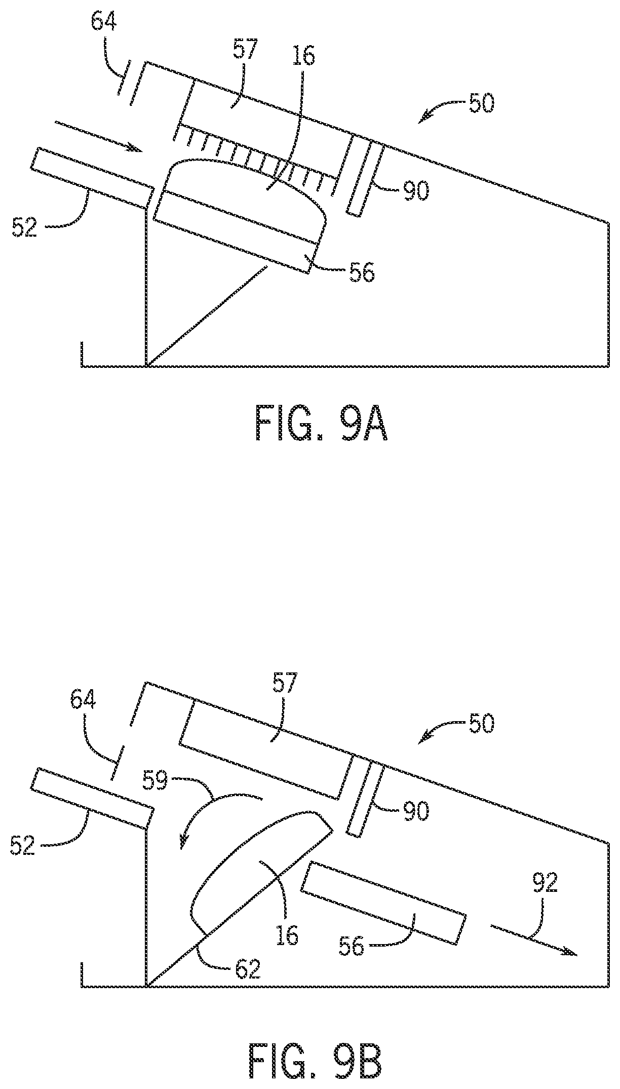 Patent US11793356 Figure 11 – Infrared toaster