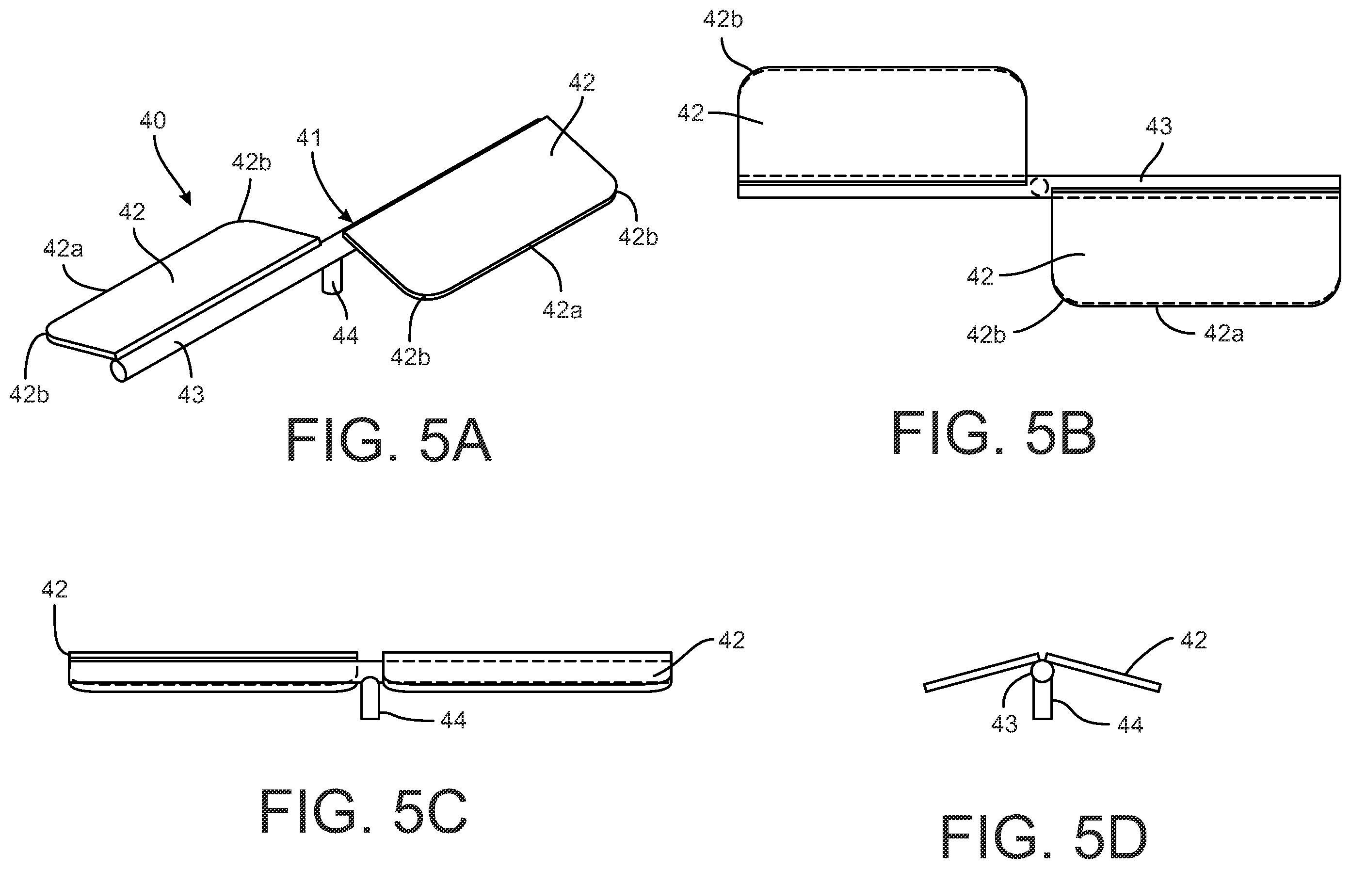 Patent US11793357 Figure 4 – Combined stirring, mixing and blending apparatus for commercial kitchens