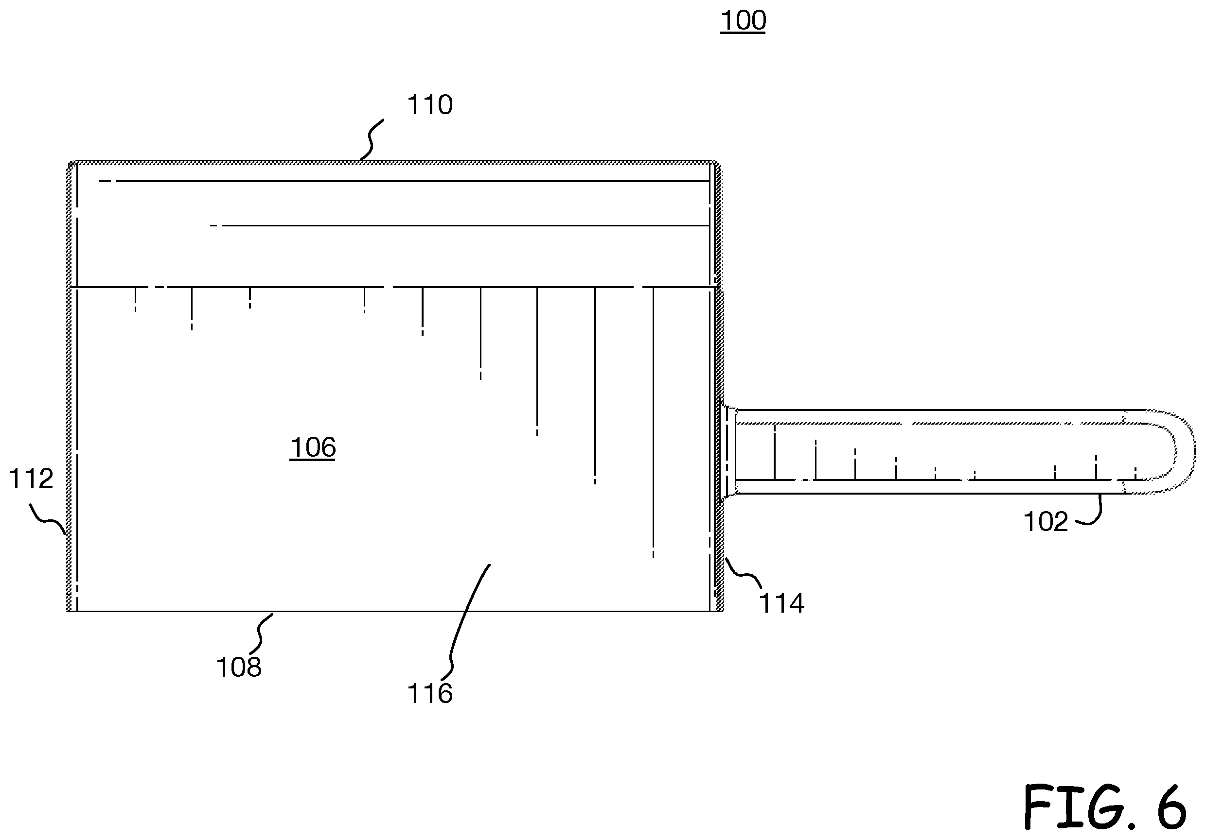 Patent US11793359 Figure 4 – Scoop-spatula