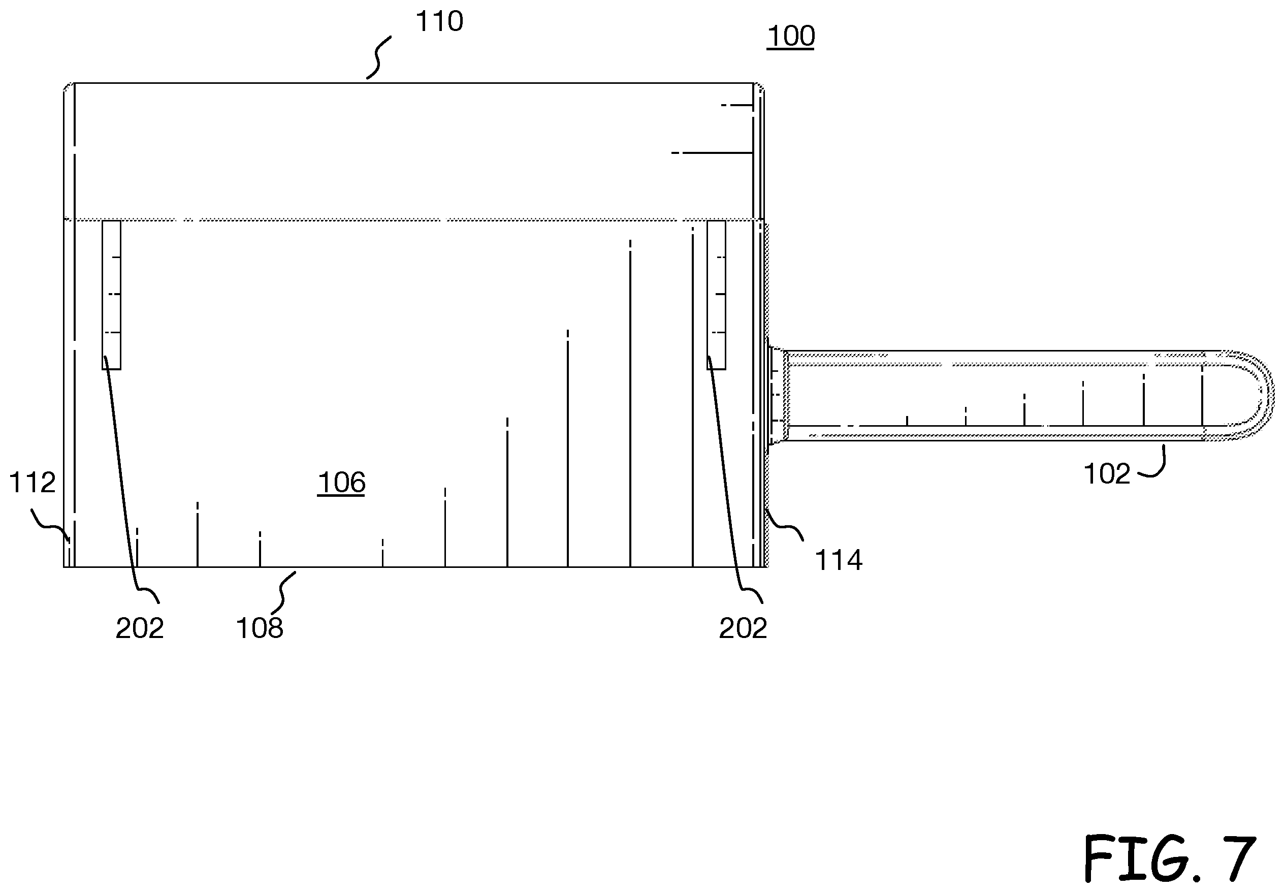 Patent US11793359 Figure 5 – Scoop-spatula