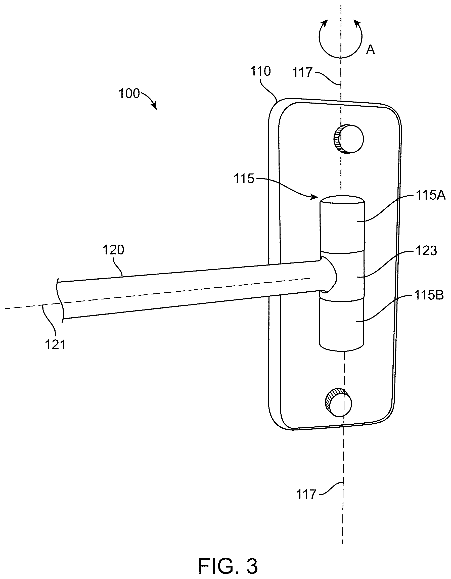 Patent US11793367 Figure 3 – Toilet paper holder systems and methods