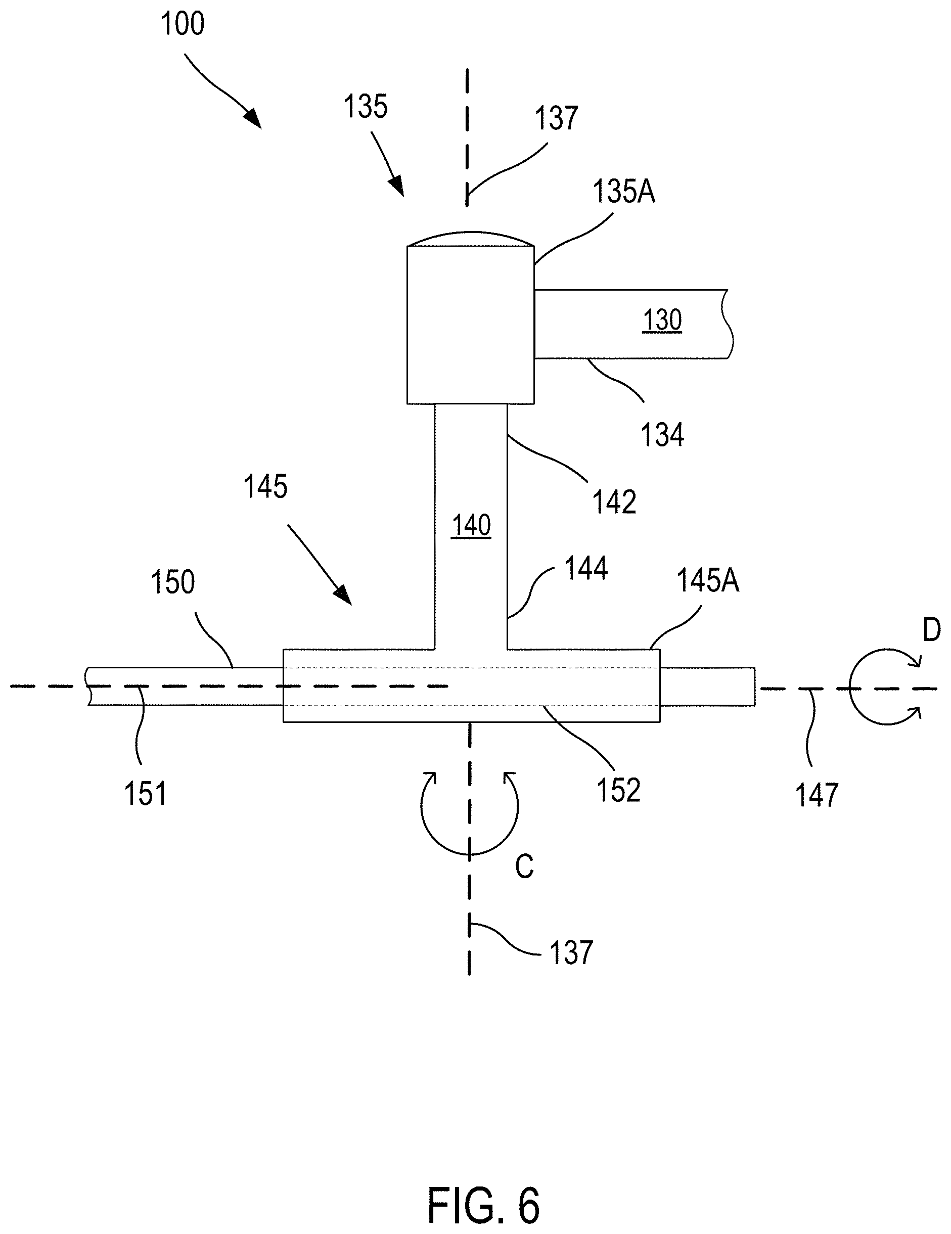 Patent US11793367 Figure 6 – Toilet paper holder systems and methods
