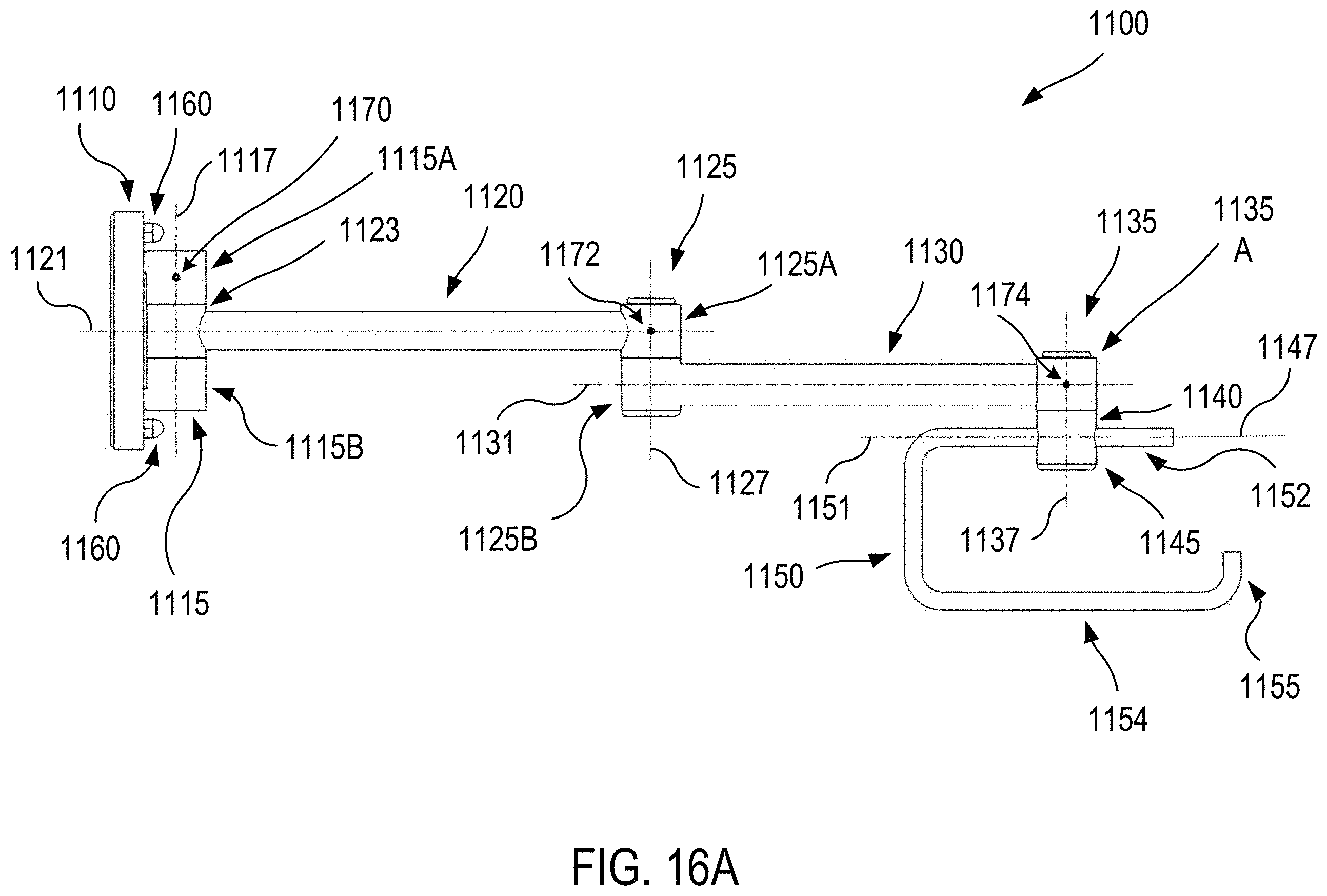 Patent US11793367 Figure 16 – Toilet paper holder systems and methods