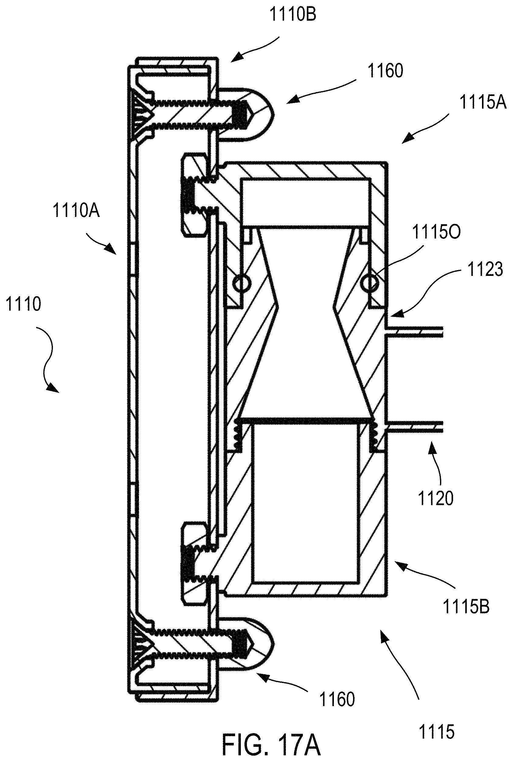 Patent US11793367 Figure 18 – Toilet paper holder systems and methods