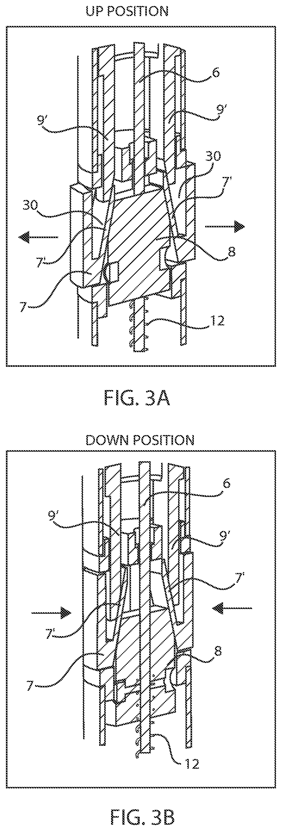 Patent US11793368 Figure 3 – Paper towel dispenser