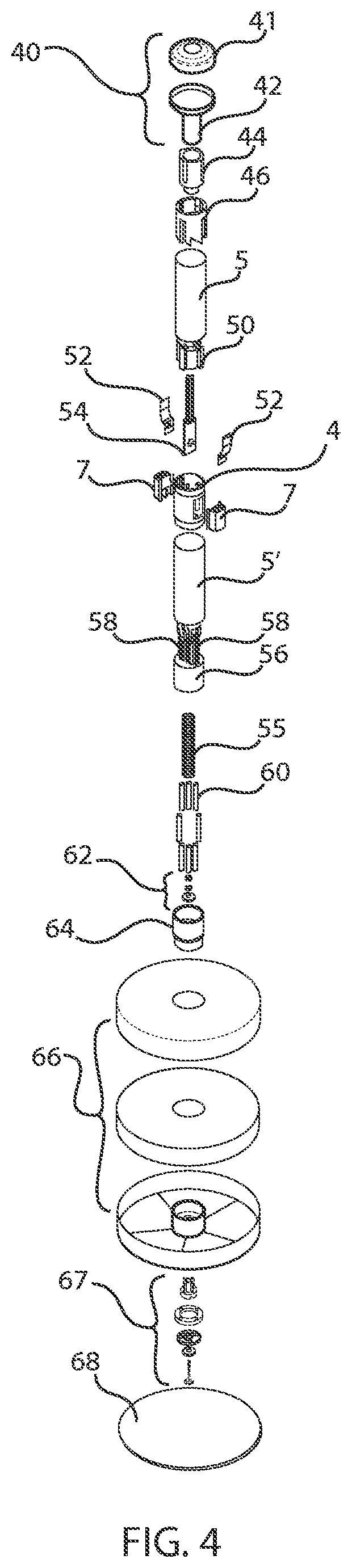 Patent US11793368 Figure 4 – Paper towel dispenser