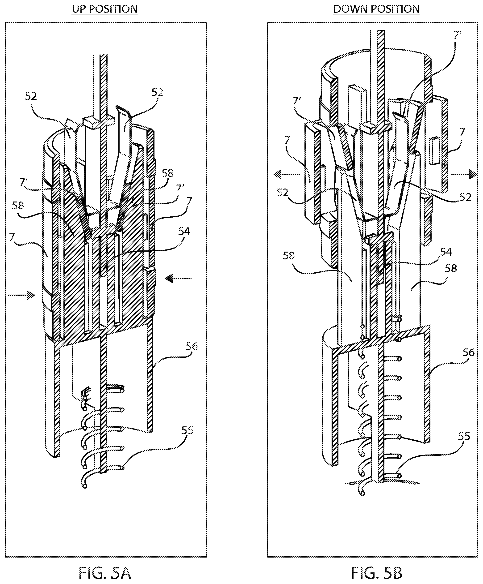 Patent US11793368 Figure 5 – Paper towel dispenser