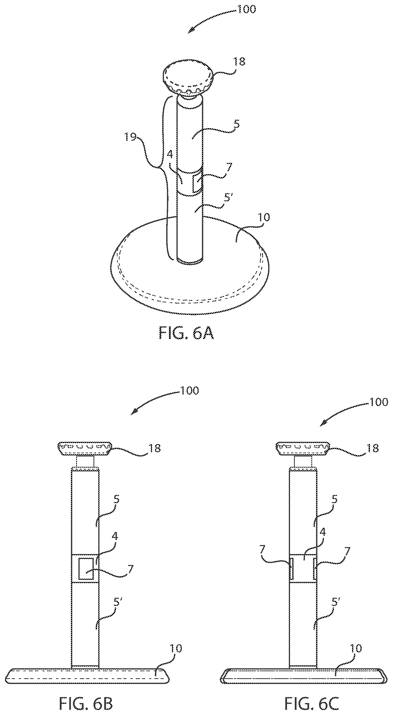 Patent US11793368 Figure 6 – Paper towel dispenser