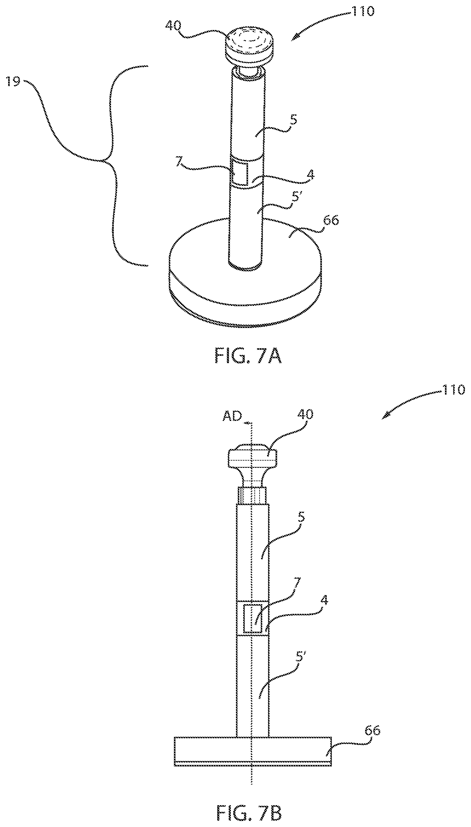 Patent US11793368 Figure 7 – Paper towel dispenser