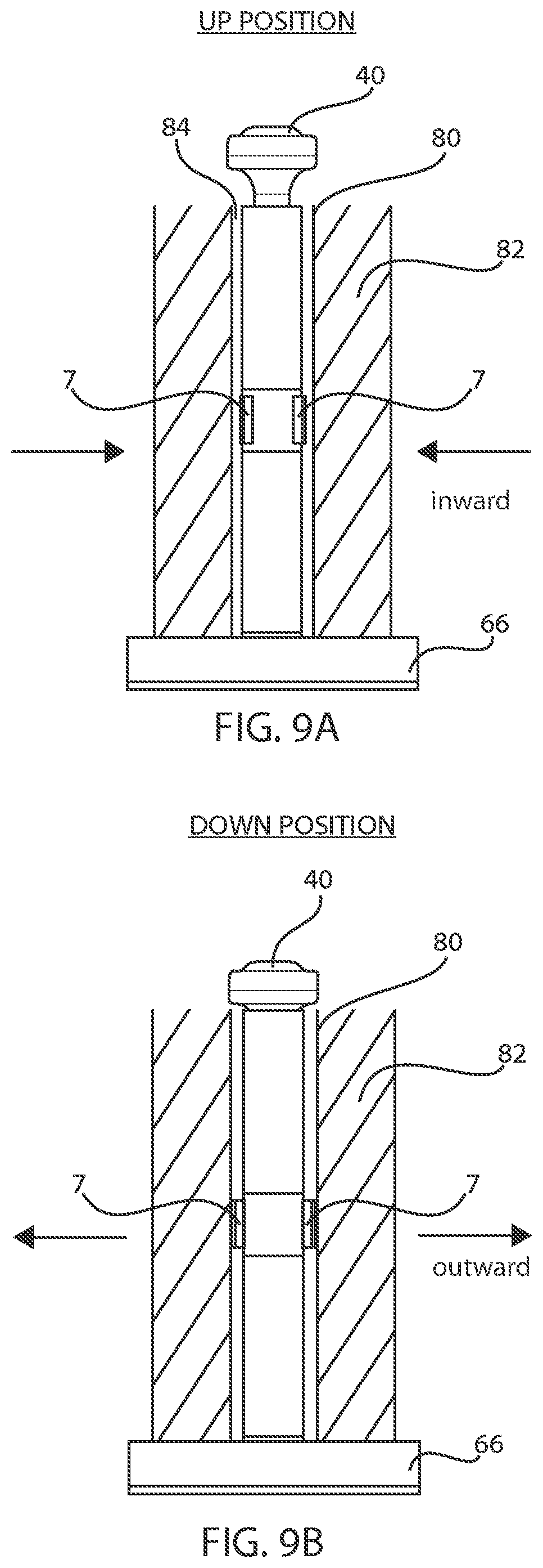 Patent US11793368 Figure 9 – Paper towel dispenser