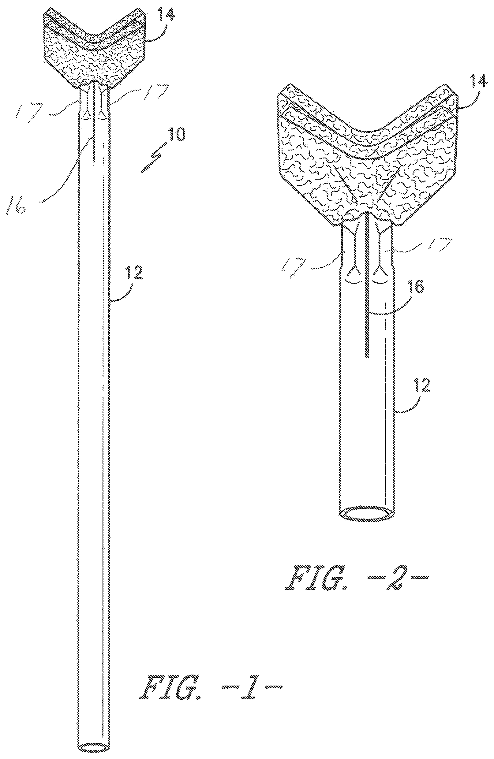 Patent US11793370 Figure 1 – Cleaning tool and related method