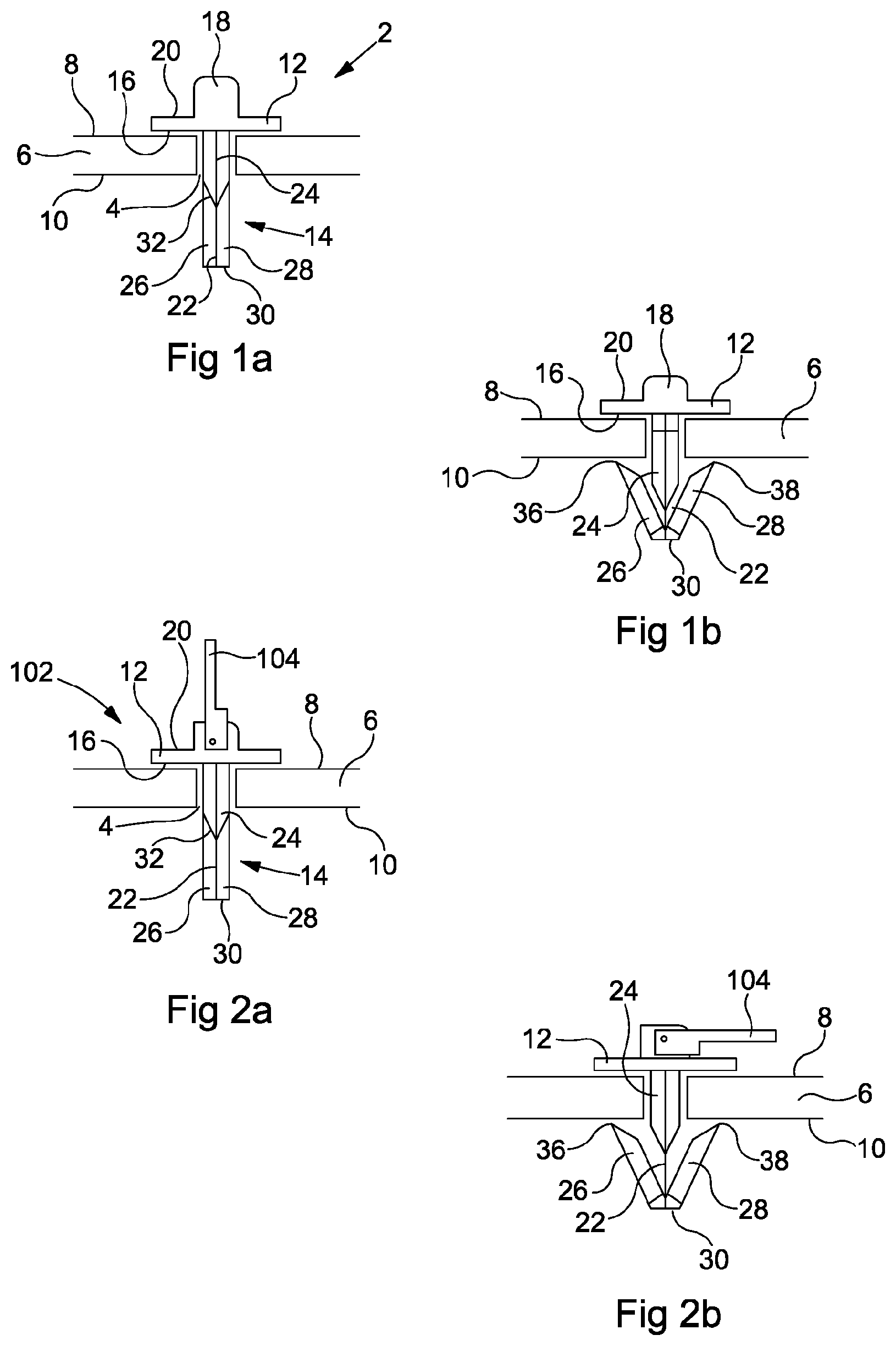Patent US11793371 Figure 1 – Engagement apparatus