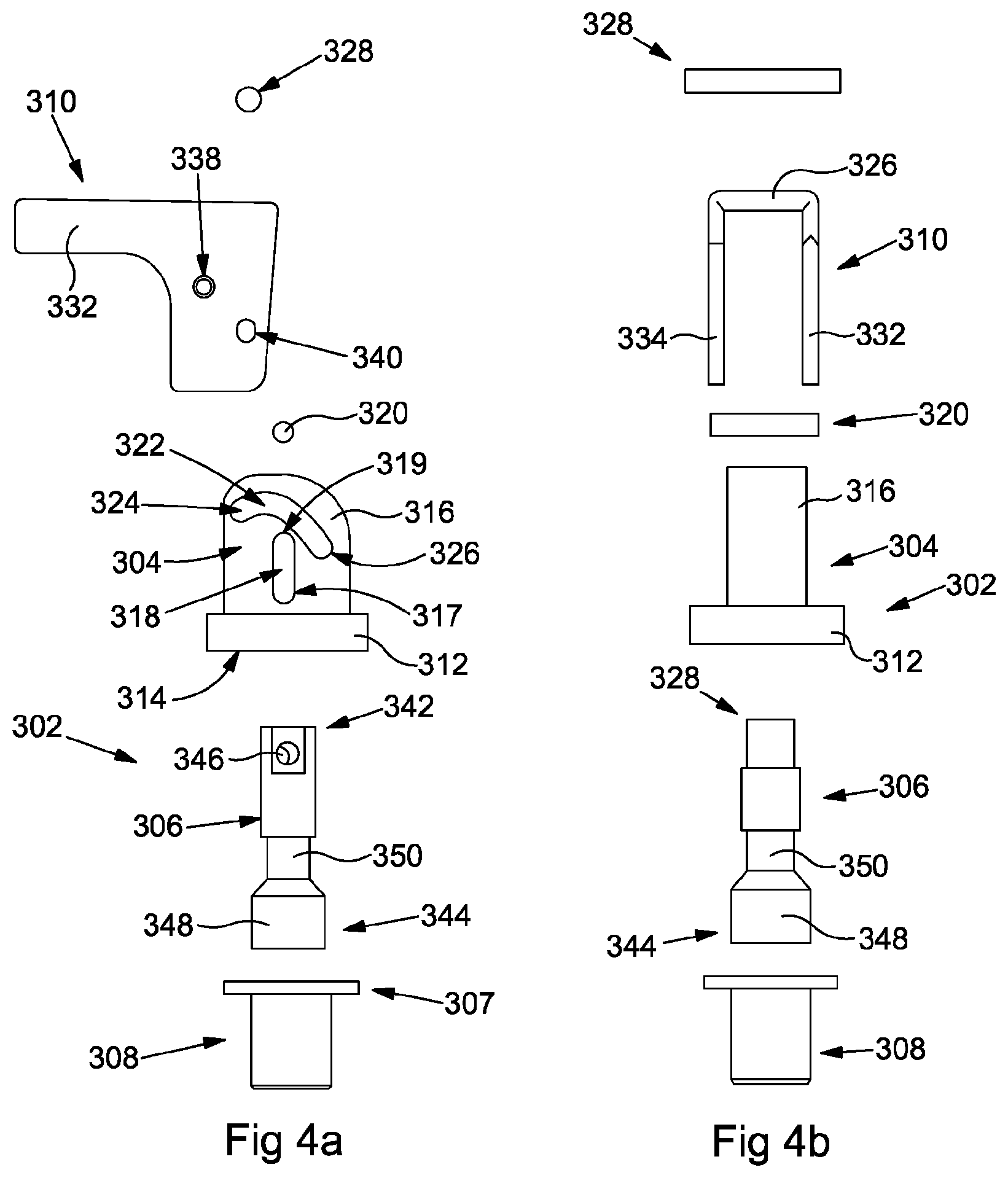 Patent US11793371 Figure 3 – Engagement apparatus