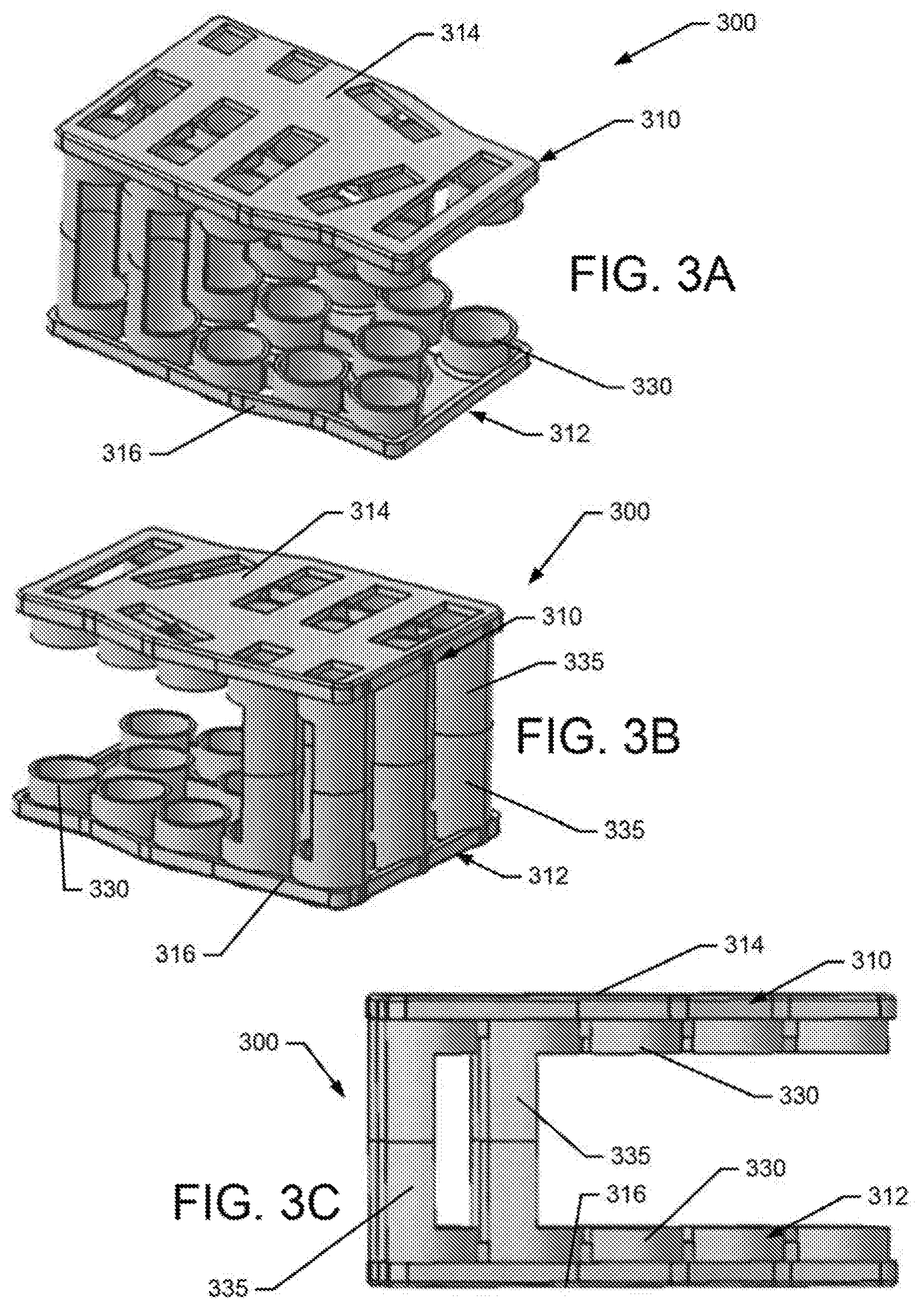 Patent US11793372 Figure 5 – Blower with improved battery cooling