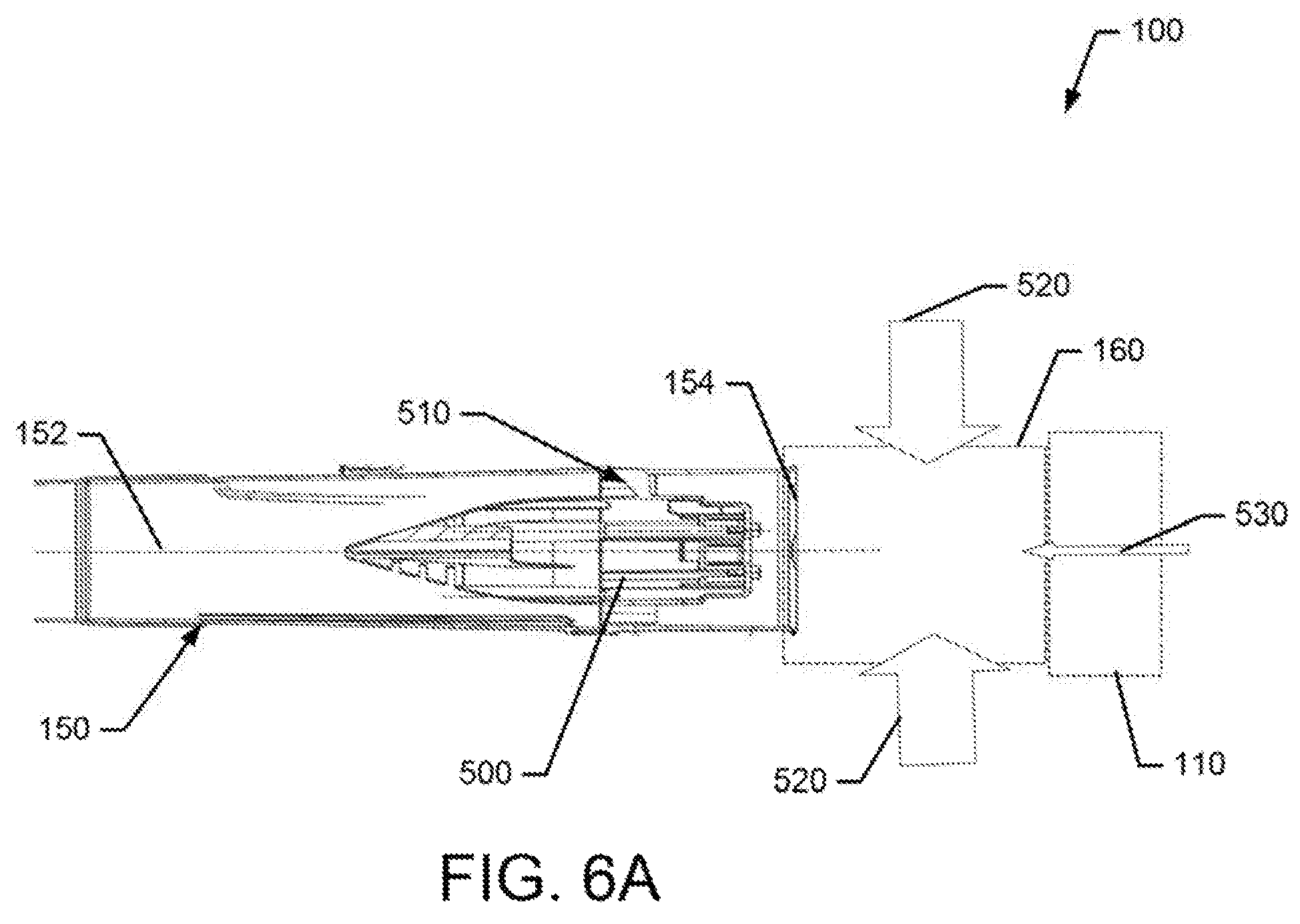 Patent US11793372 Figure 9 – Blower with improved battery cooling