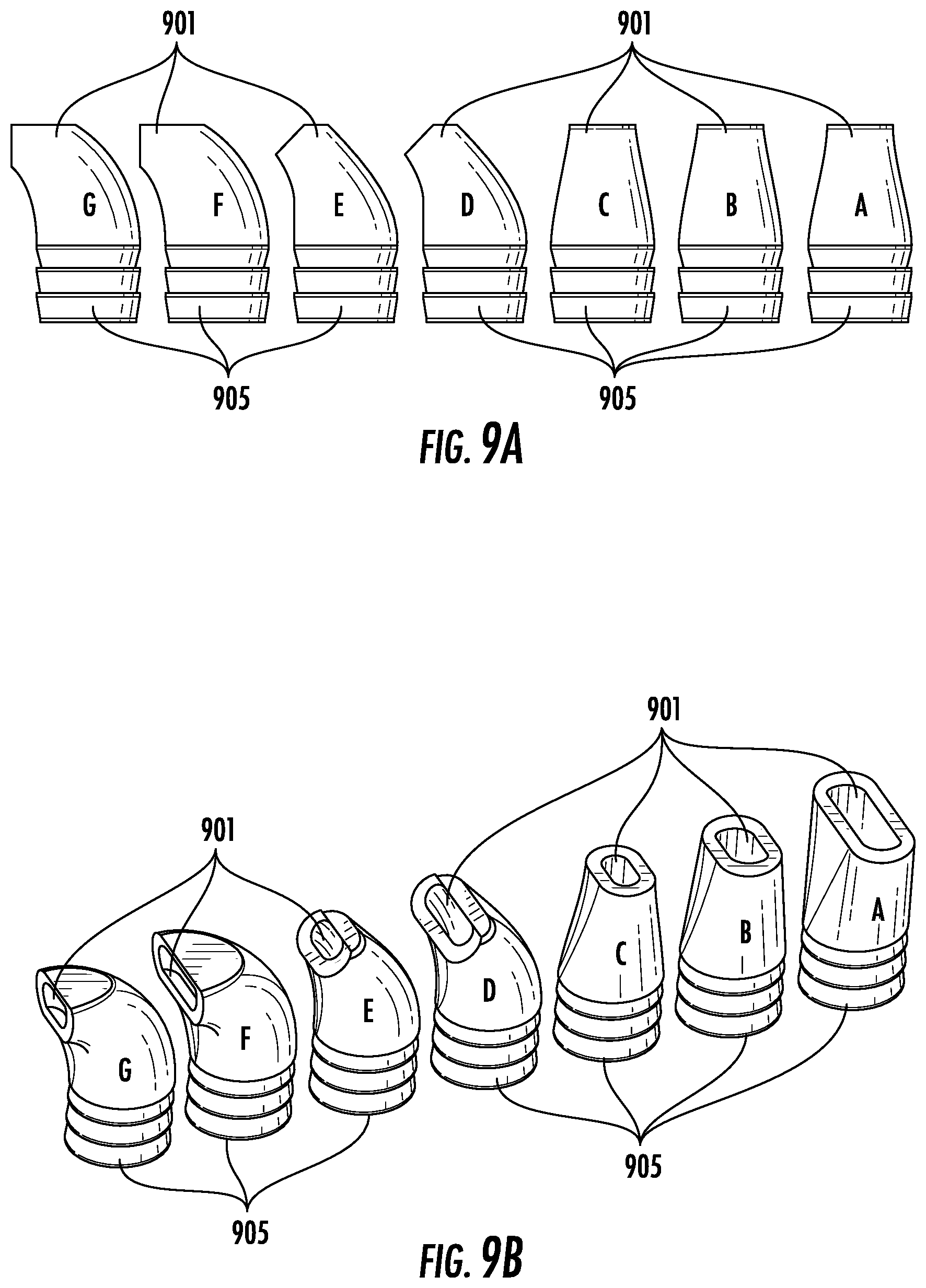 Patent US11793373 Figure 6 – Robotic cleaner with air jet assembly
