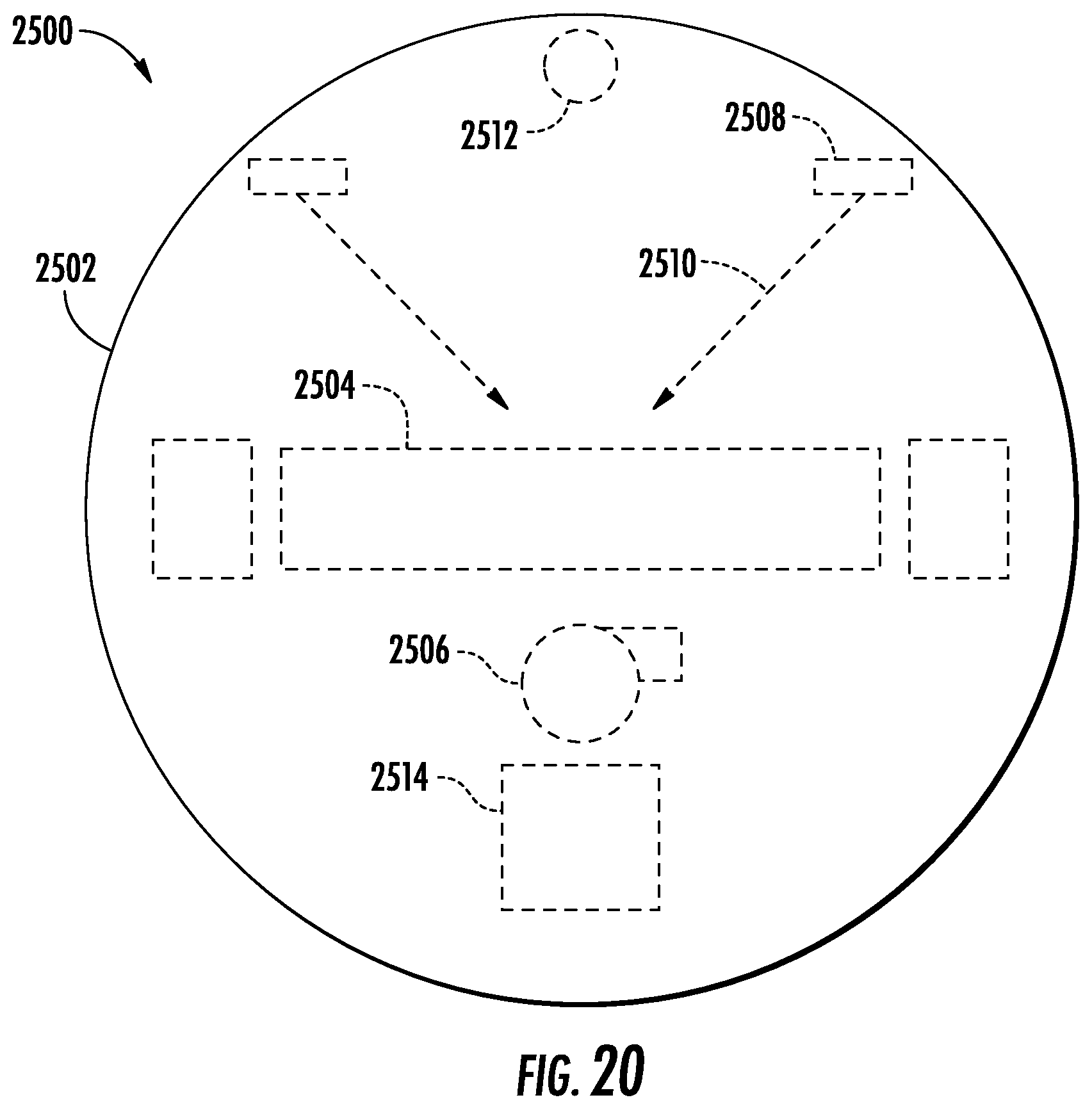 Patent US11793373 Figure 16 – Robotic cleaner with air jet assembly