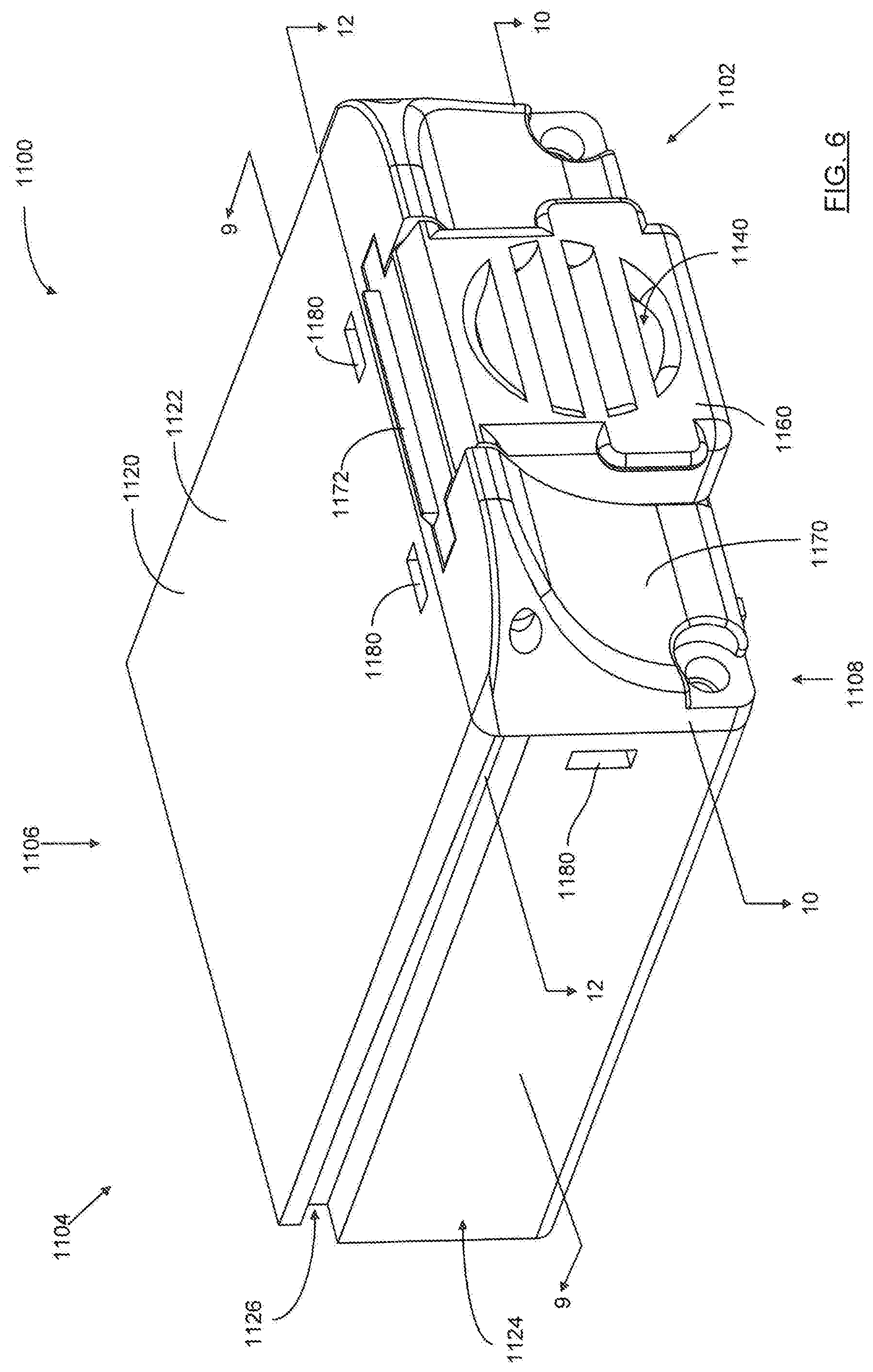 Patent US11793376 Figure 6 – Surface cleaning apparatus