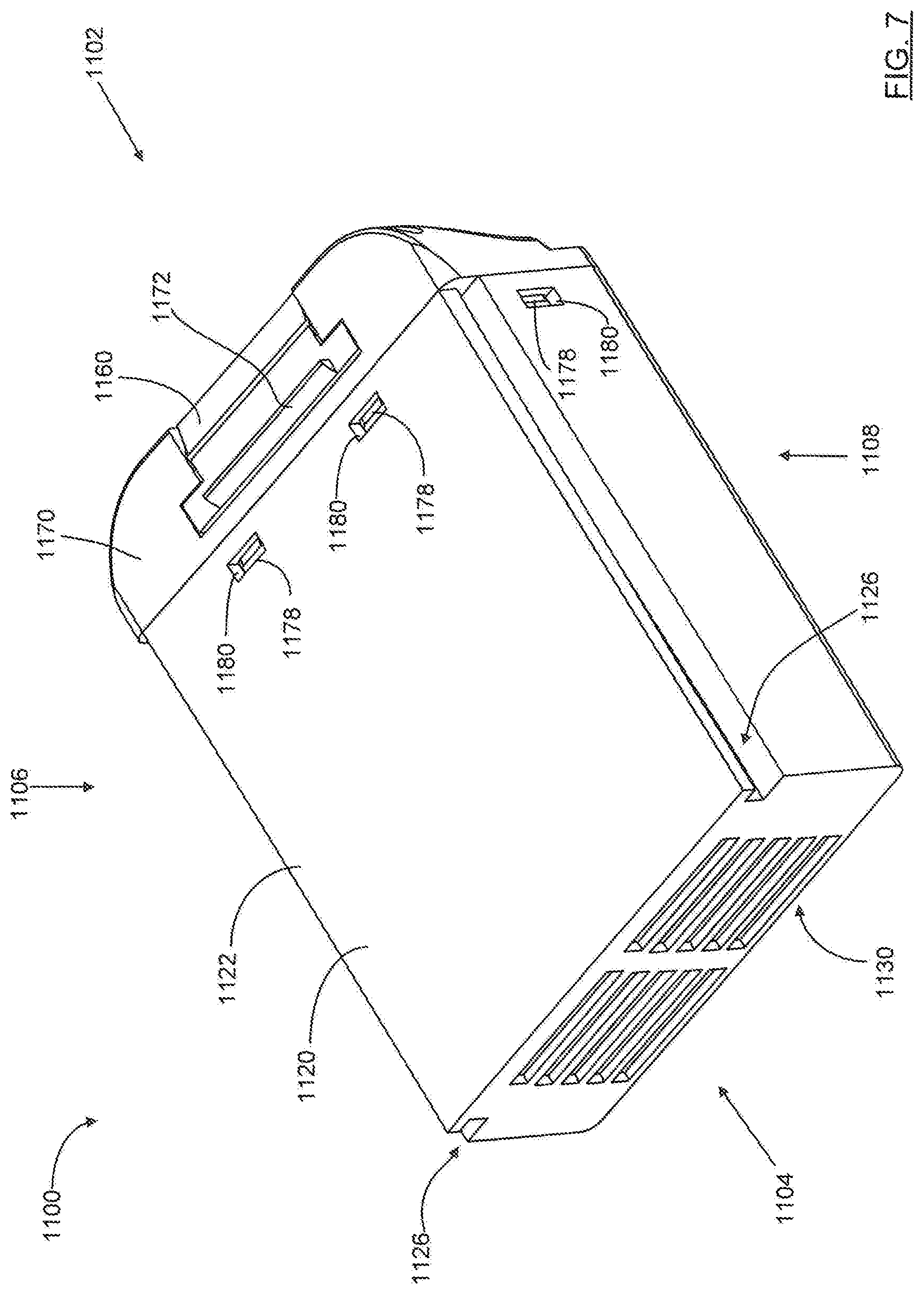 Patent US11793376 Figure 7 – Surface cleaning apparatus