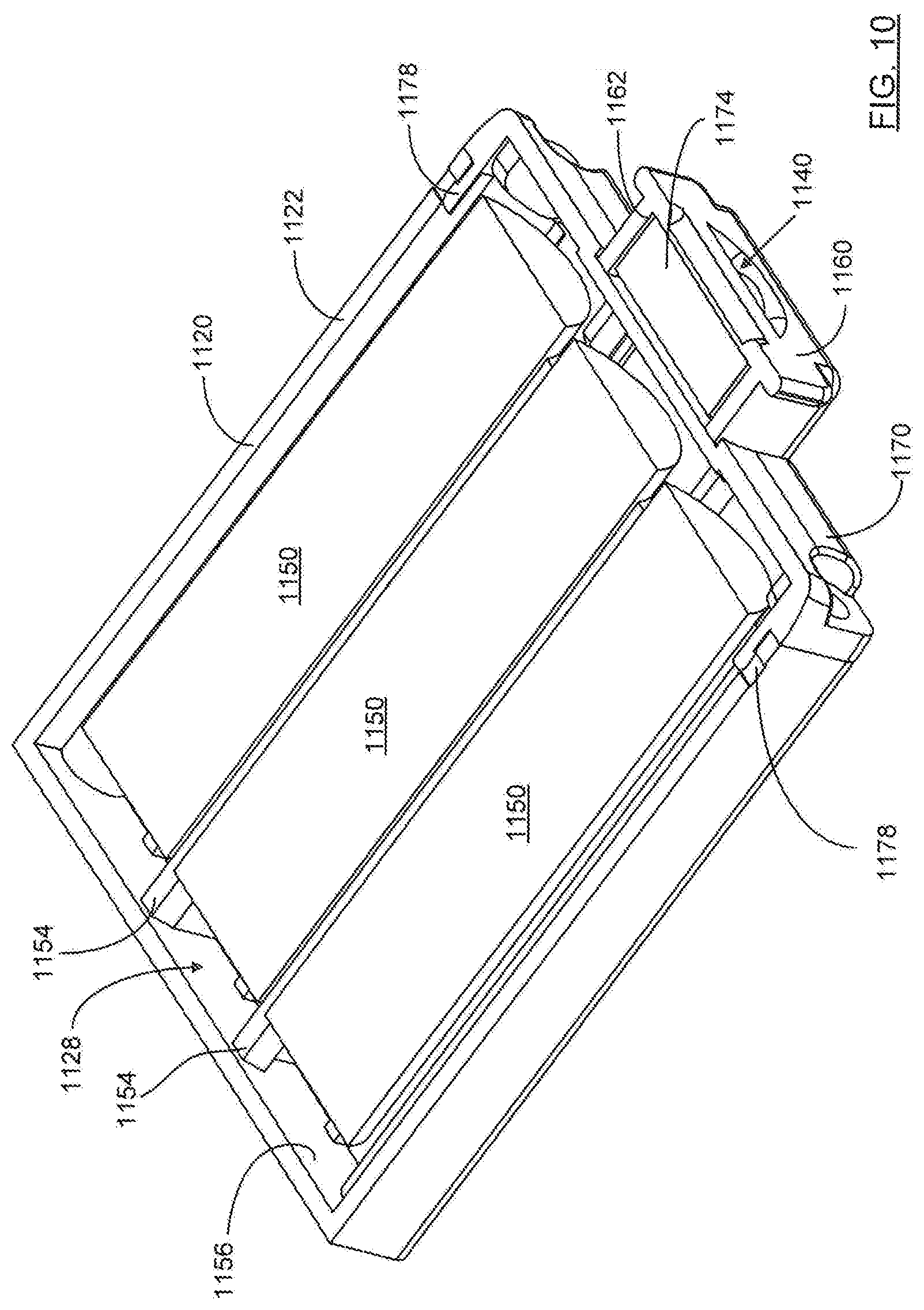 Patent US11793376 Figure 10 – Surface cleaning apparatus