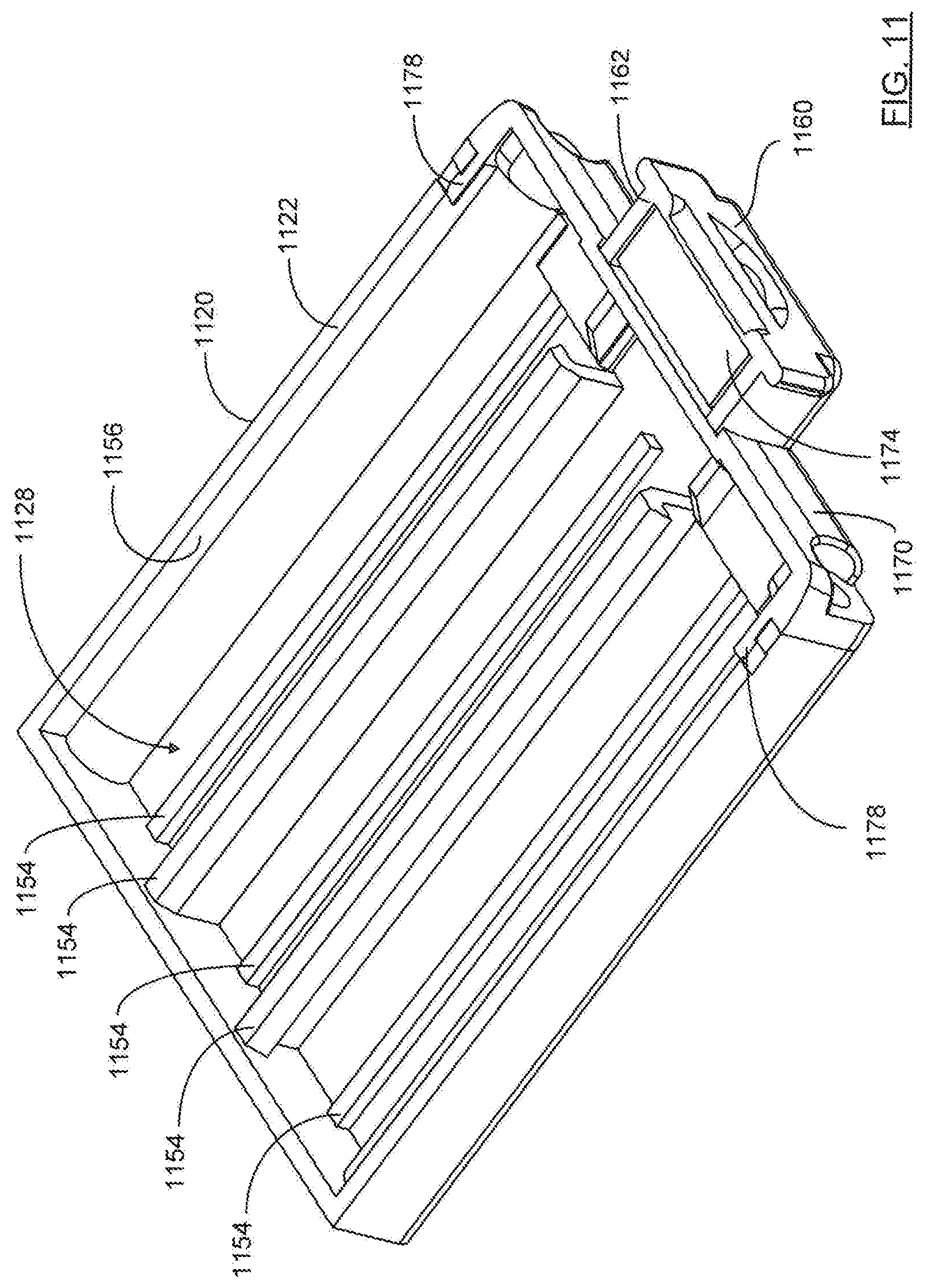 Patent US11793376 Figure 11 – Surface cleaning apparatus