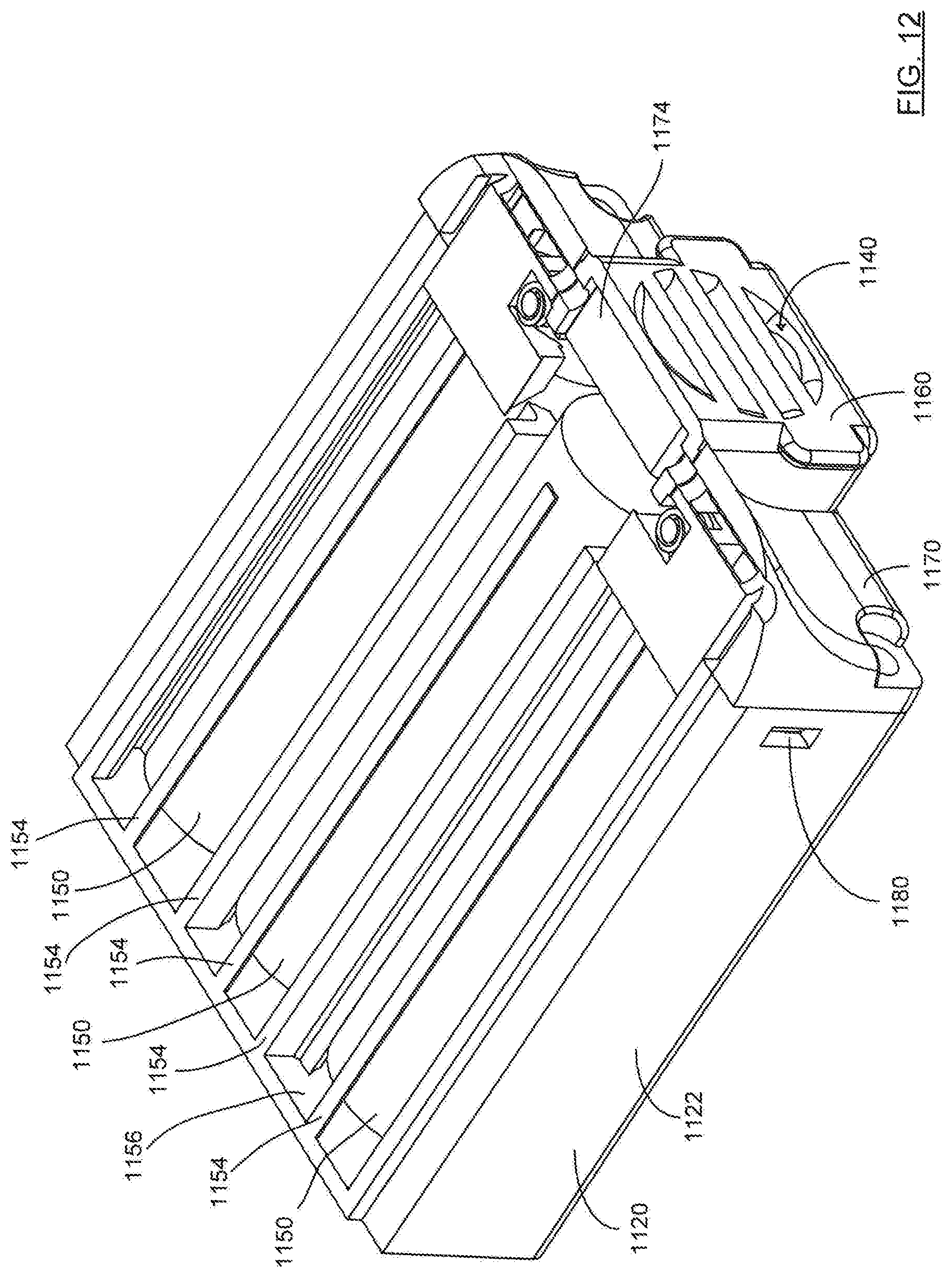 Patent US11793376 Figure 12 – Surface cleaning apparatus