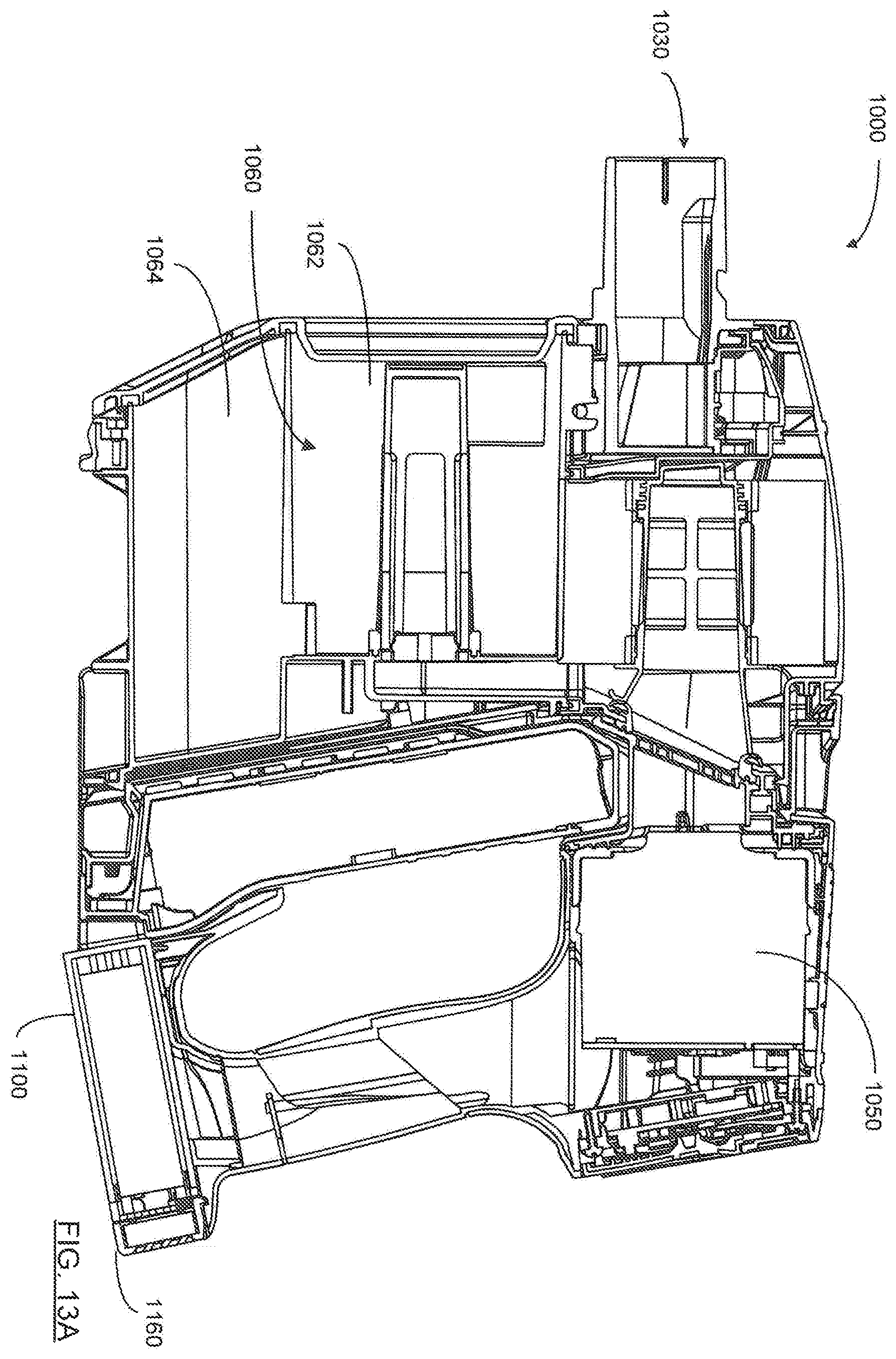 Patent US11793376 Figure 13 – Surface cleaning apparatus