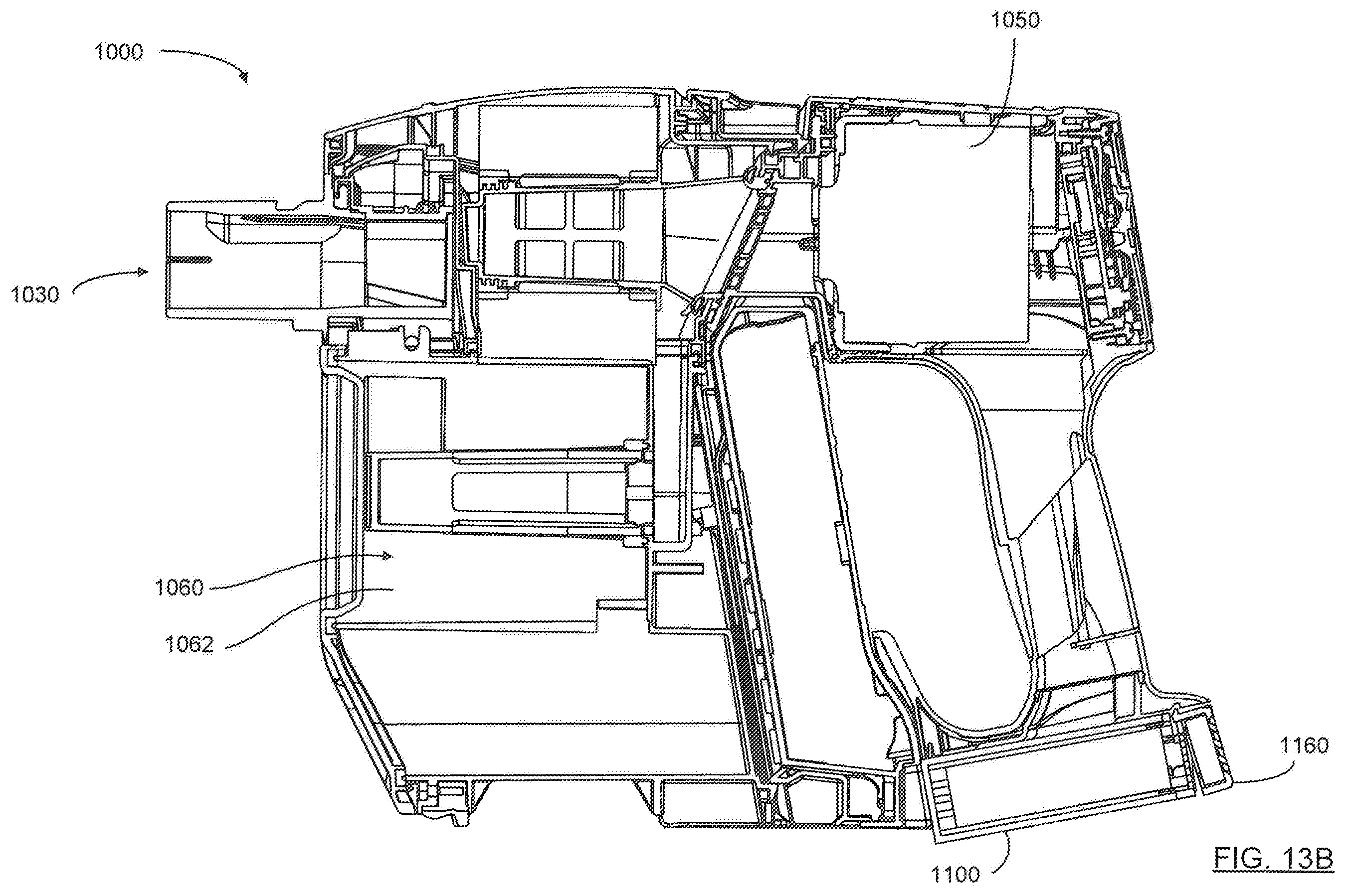 Patent US11793376 Figure 14 – Surface cleaning apparatus