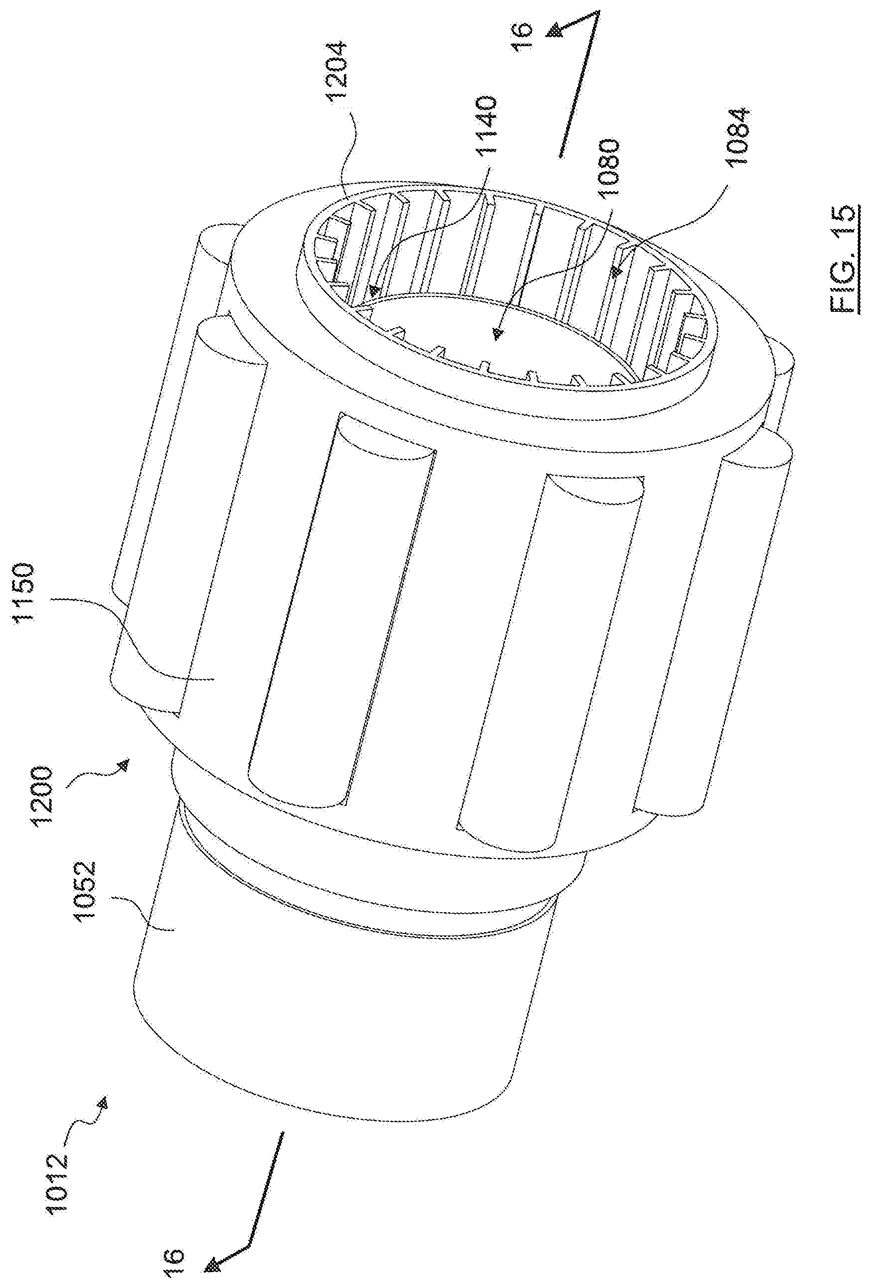 Patent US11793376 Figure 18 – Surface cleaning apparatus