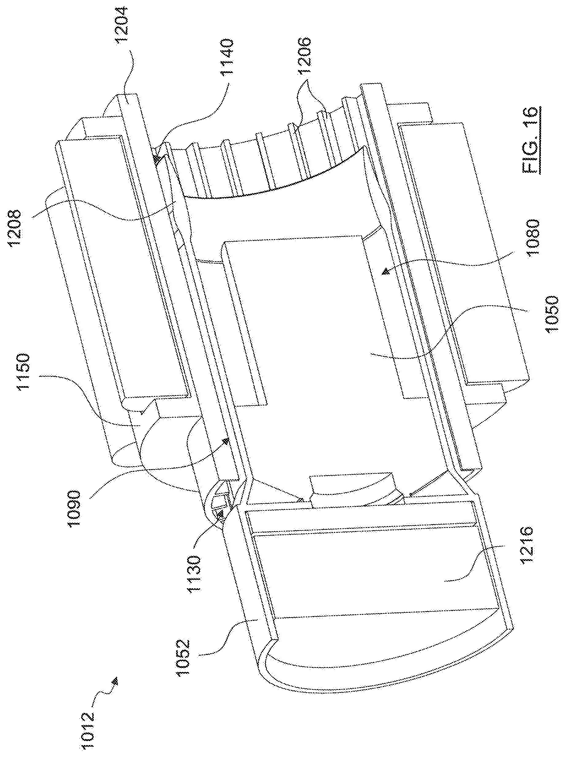 Patent US11793376 Figure 19 – Surface cleaning apparatus