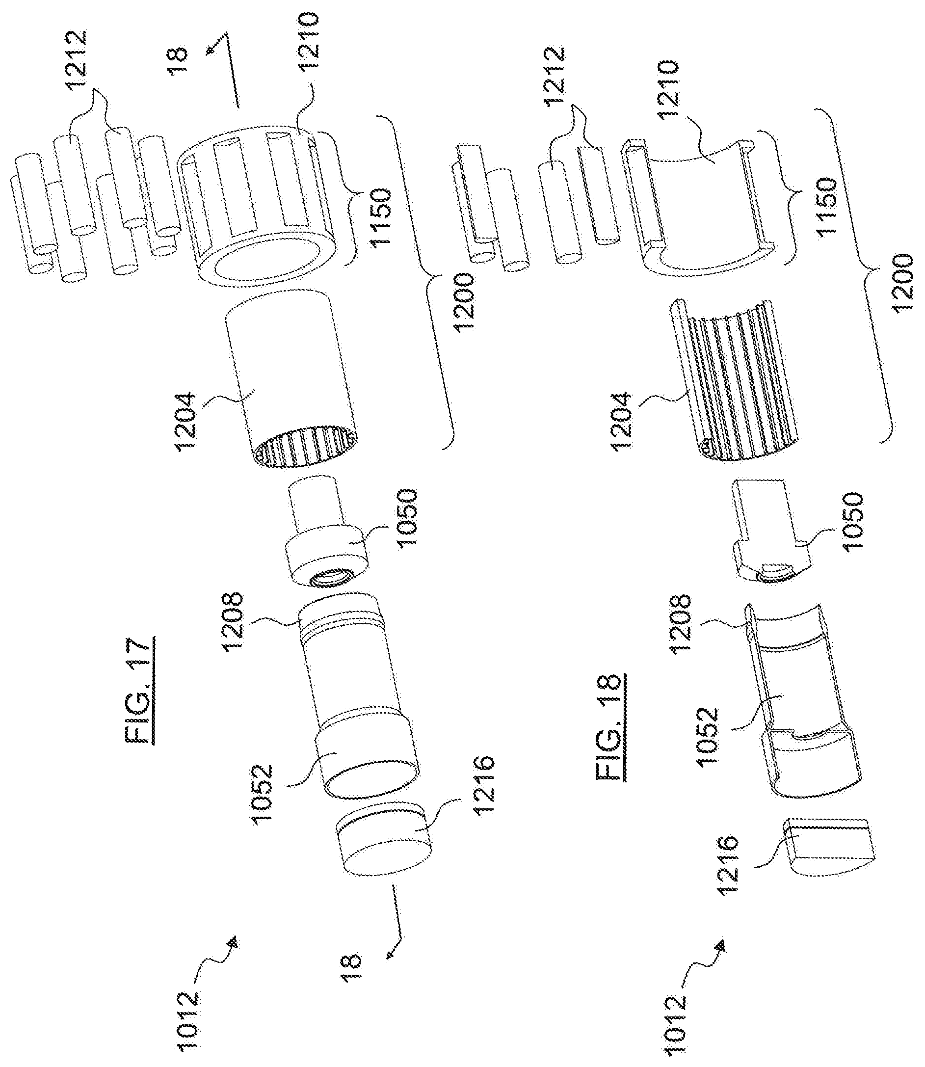 Patent US11793376 Figure 20 – Surface cleaning apparatus