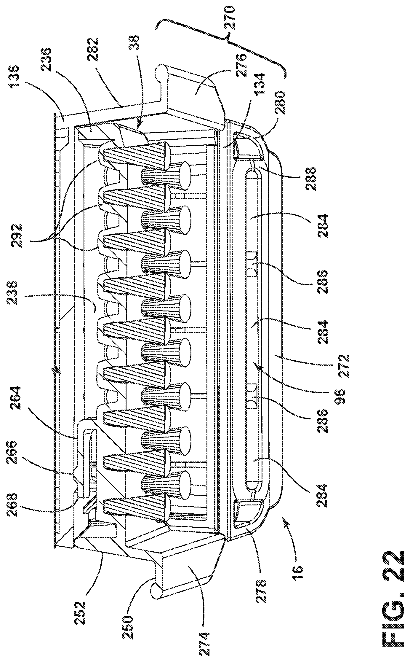 Patent US11793378 Figure 14 – Handheld extraction cleaner
